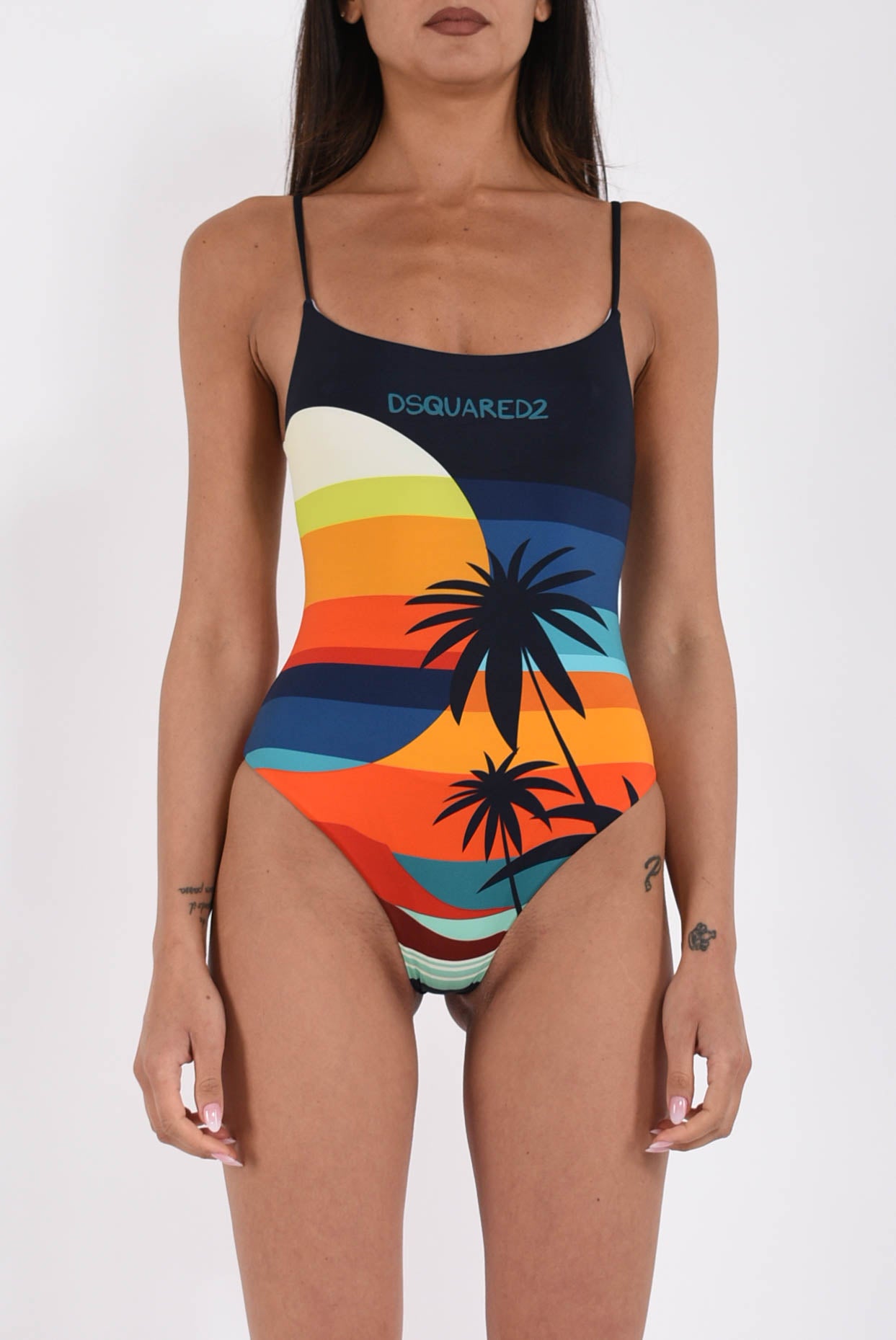 costume intero summer lovers