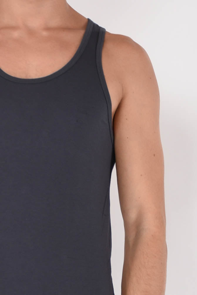 DSQUARED Canotta in cotone