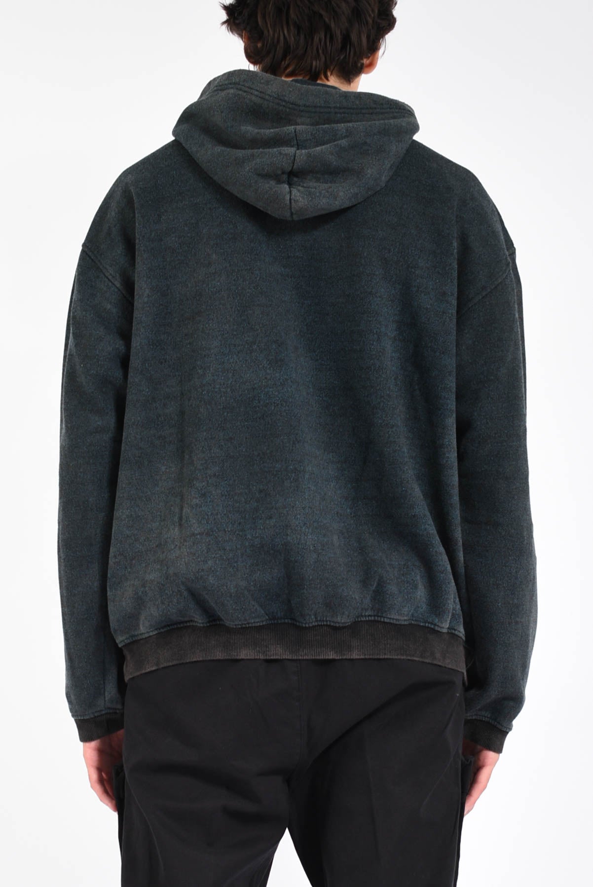 felpa con cappuccio s-kai