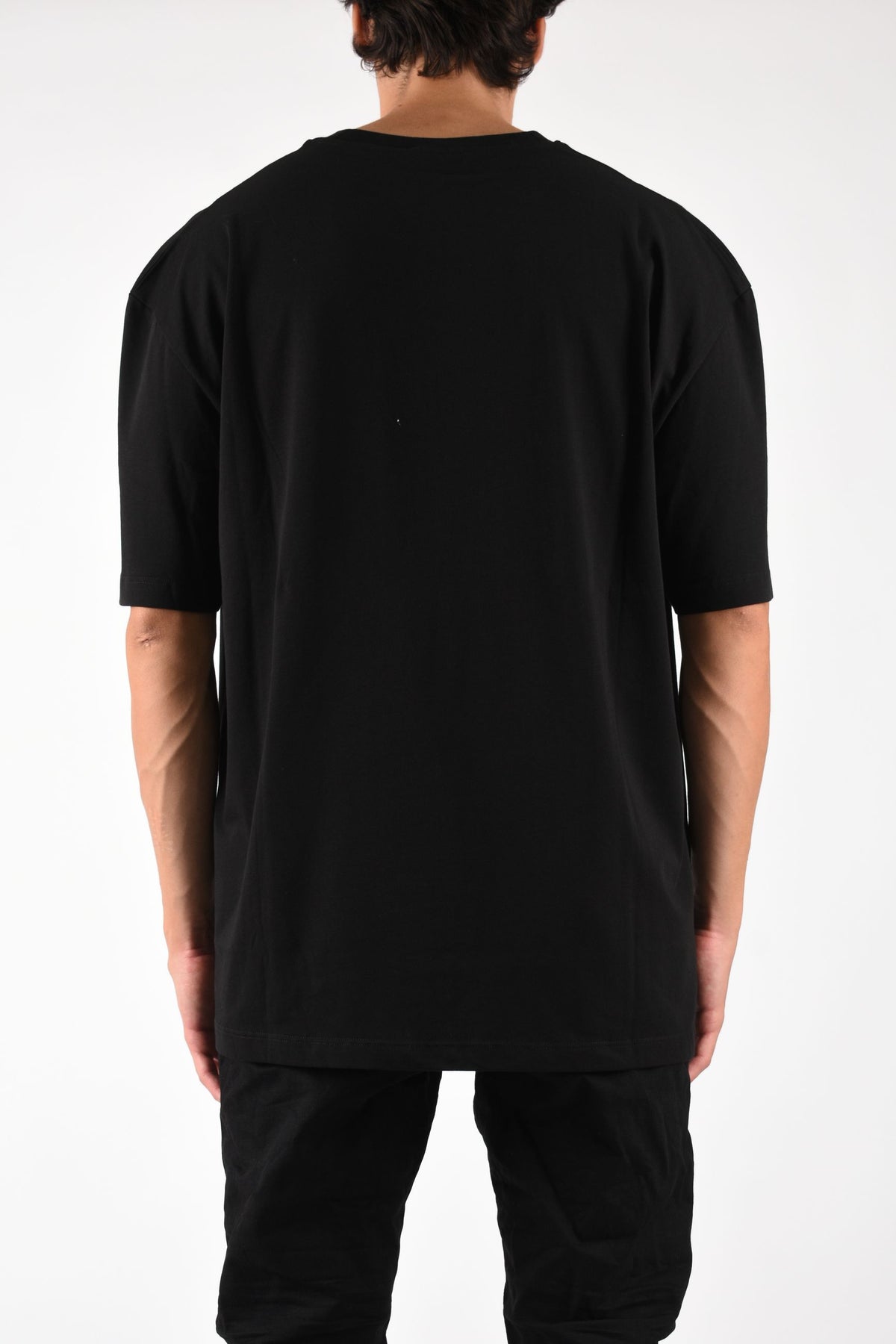 T-shirt new dobermann print NUW26206