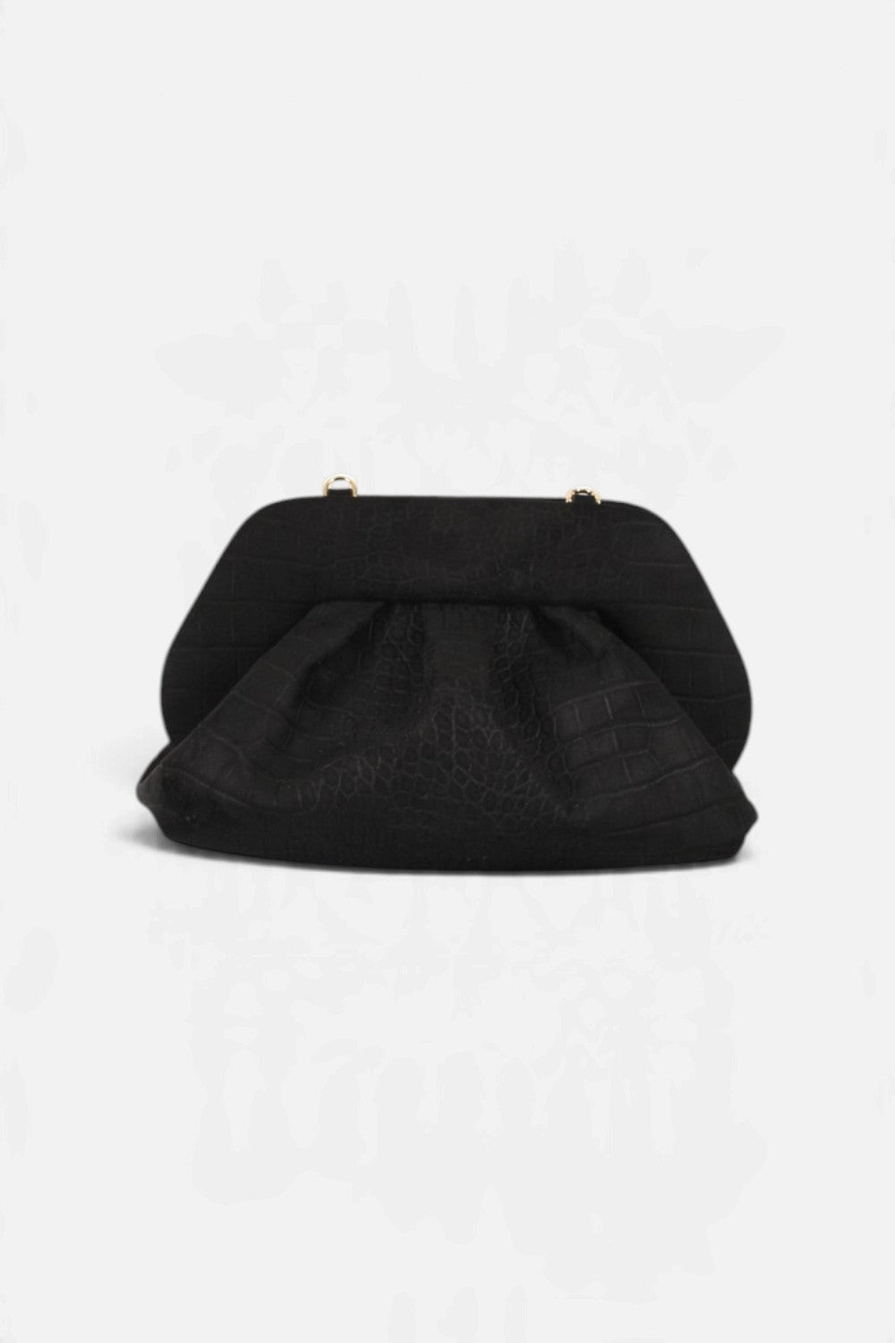 BORSA bios medium suede croco effect 262WTMBM0OSCR