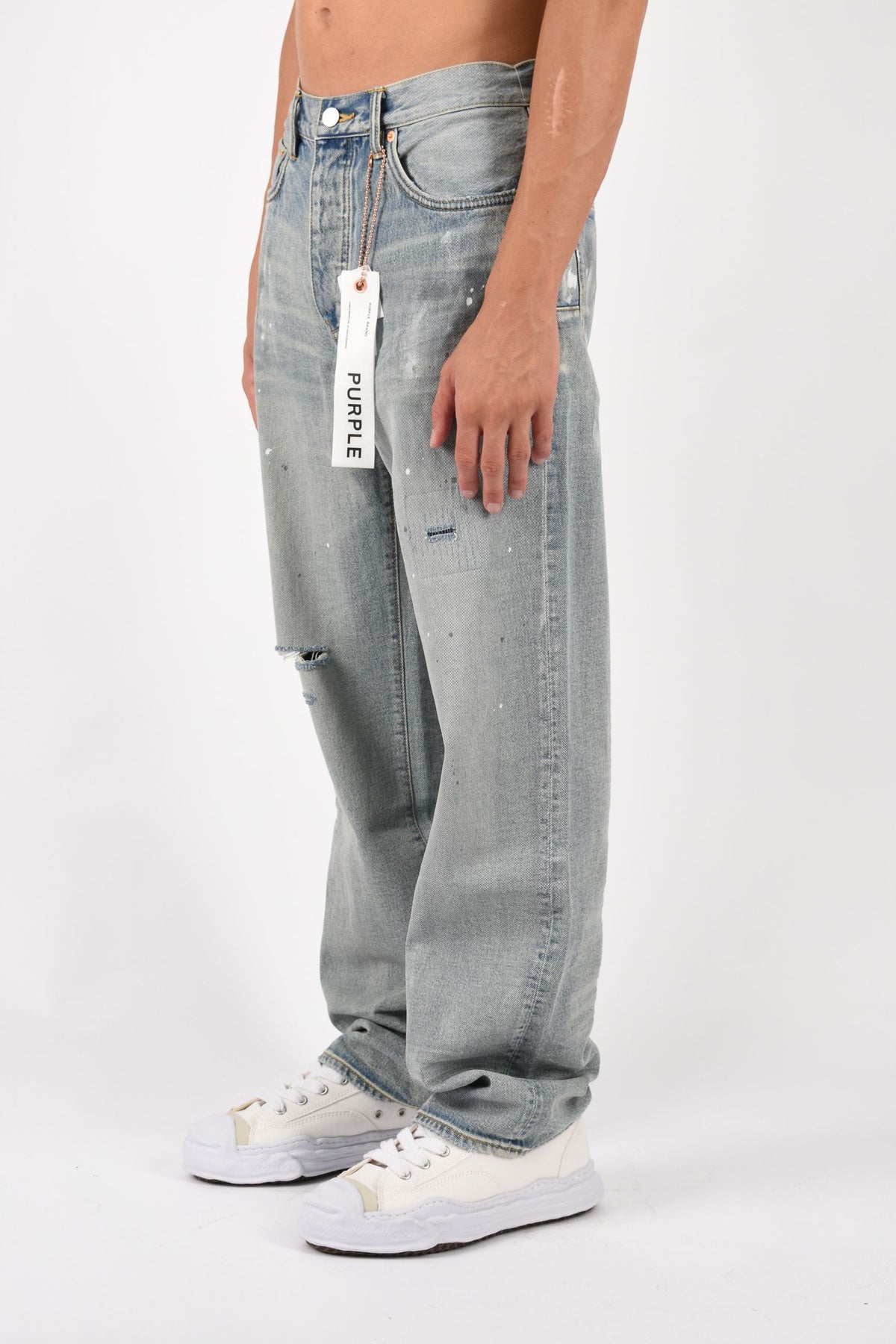 Jeans Straight Leg
