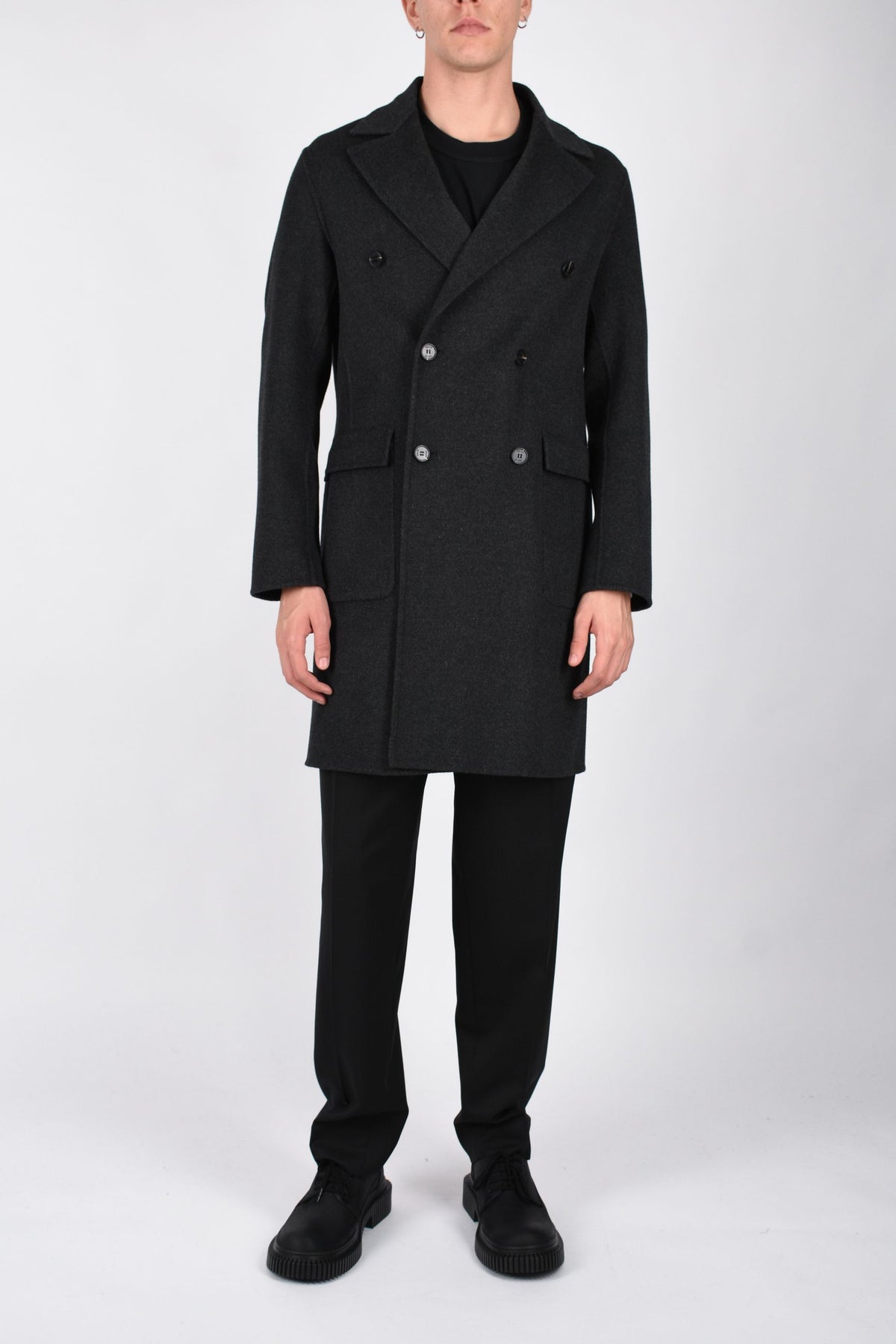 Cappotto in lana GIORGIODB