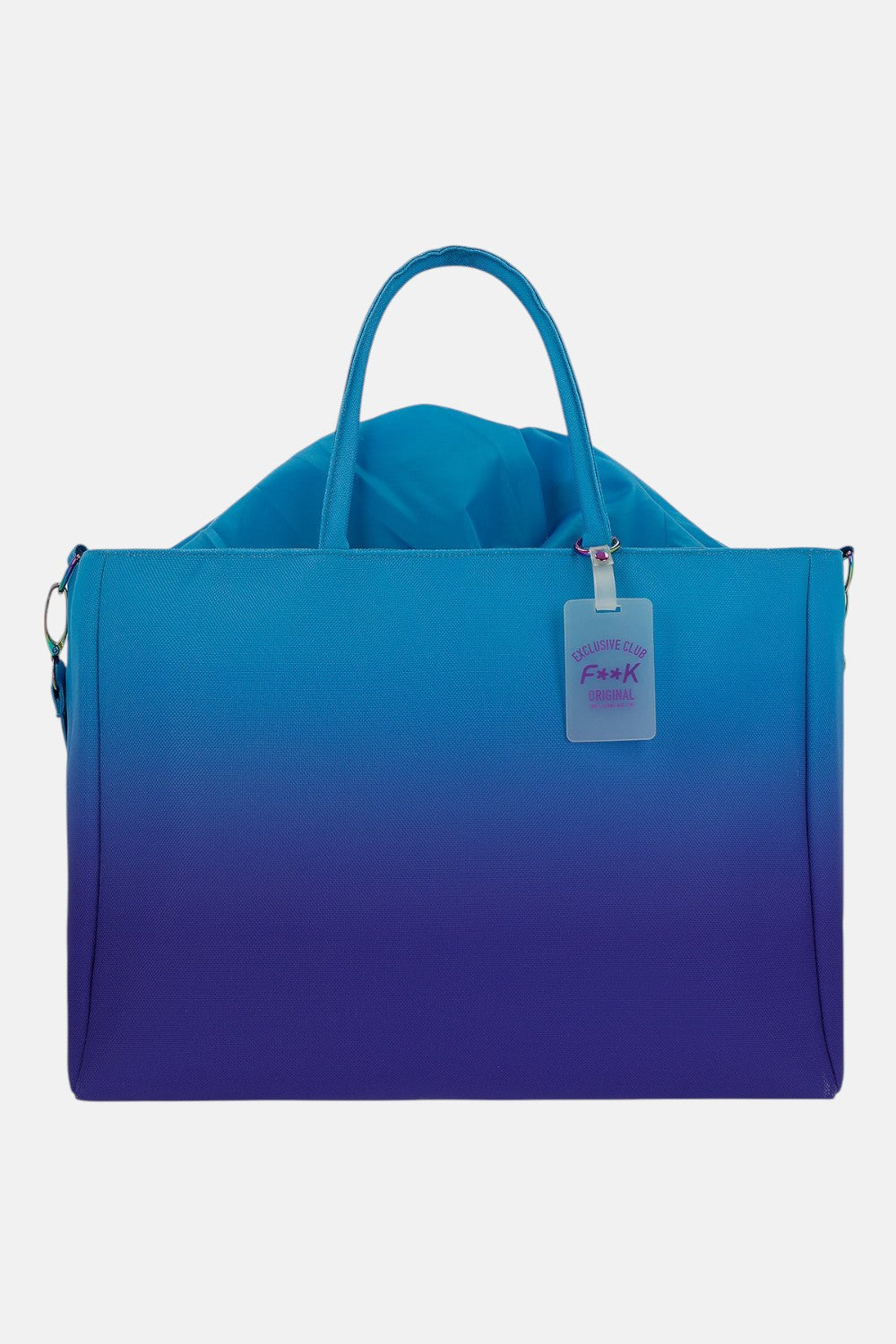 borsa shopper in canvas