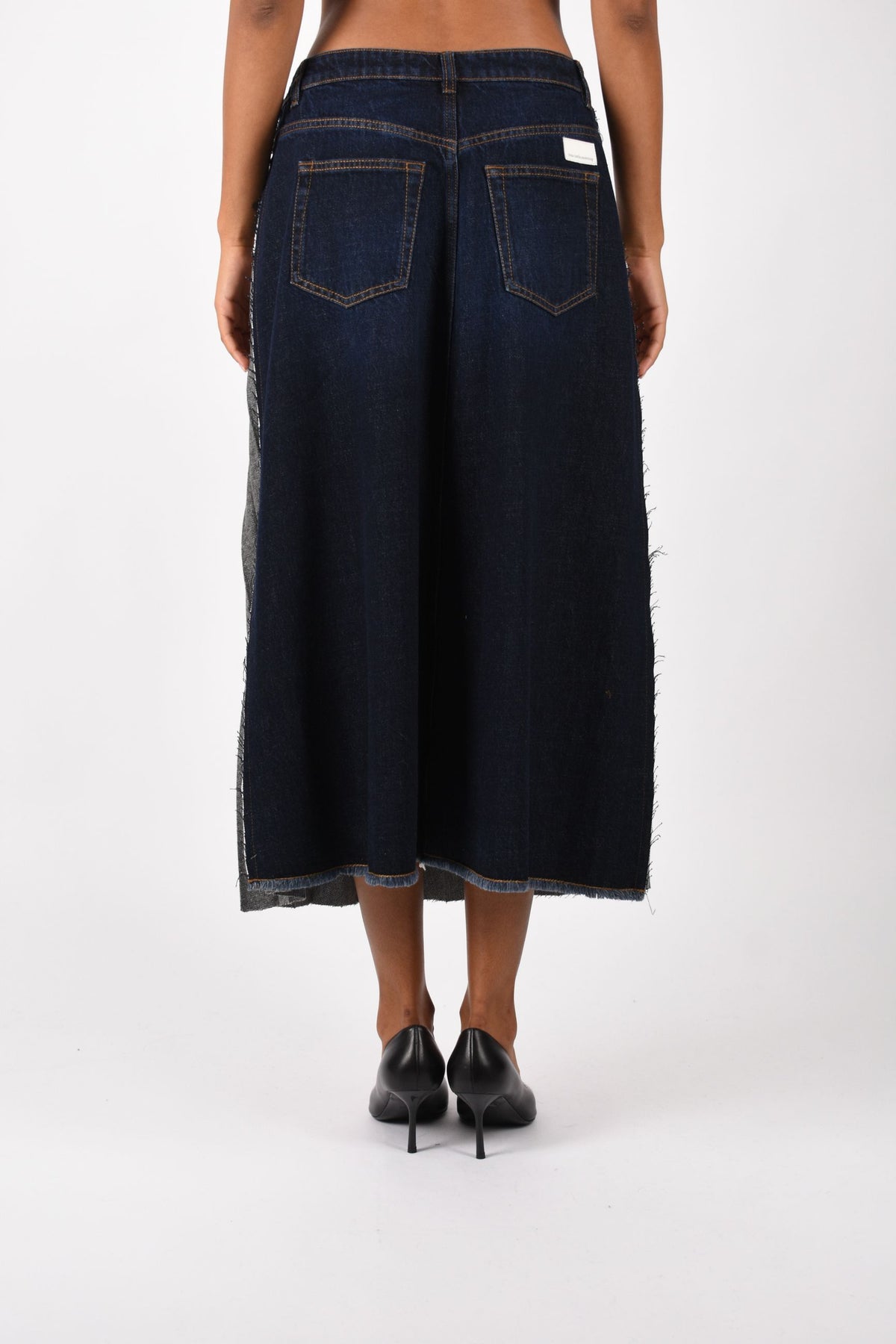 GONNA LUNGA ARTEMISIA 9FW26AMS01