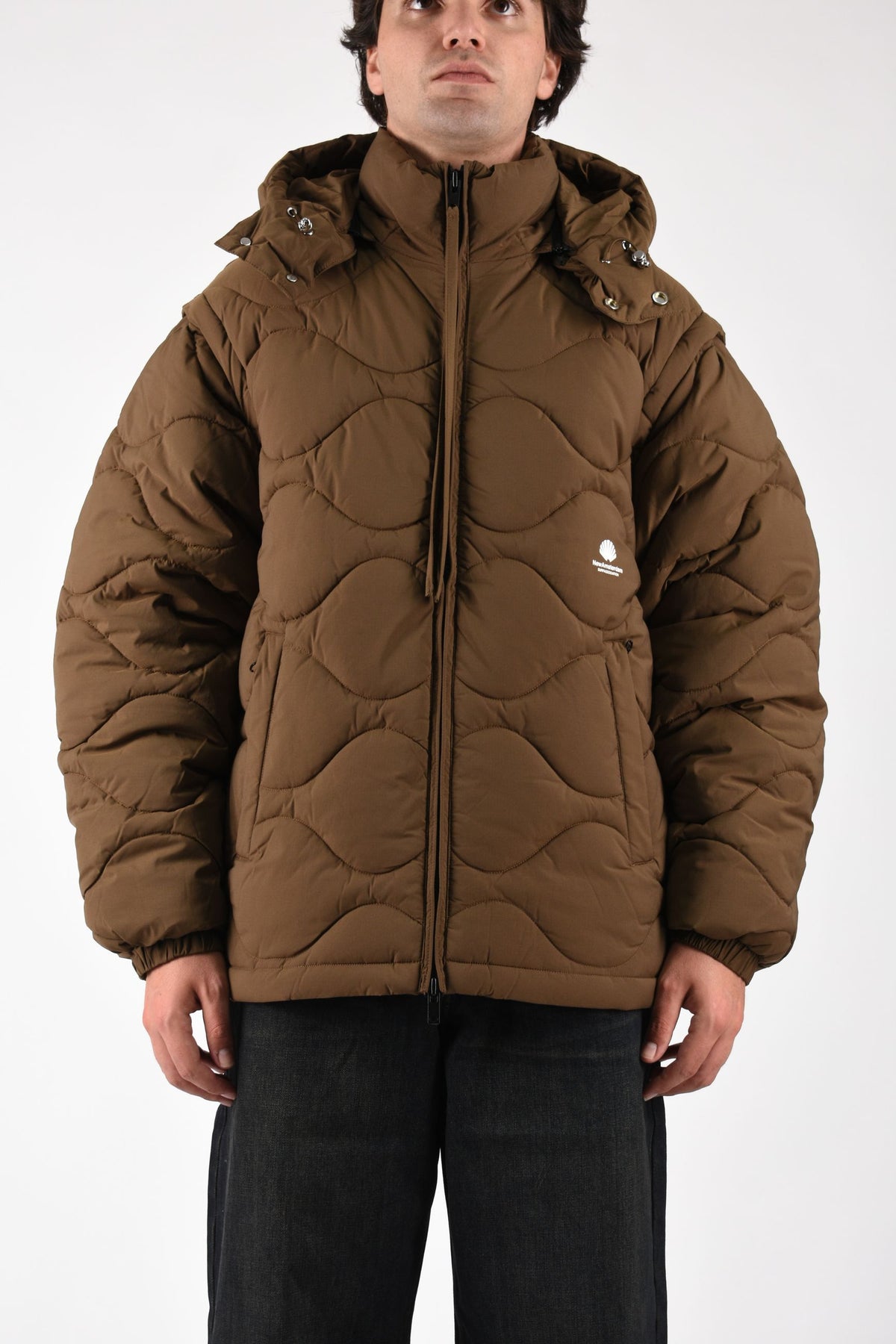 Piumino detachable 2602002003