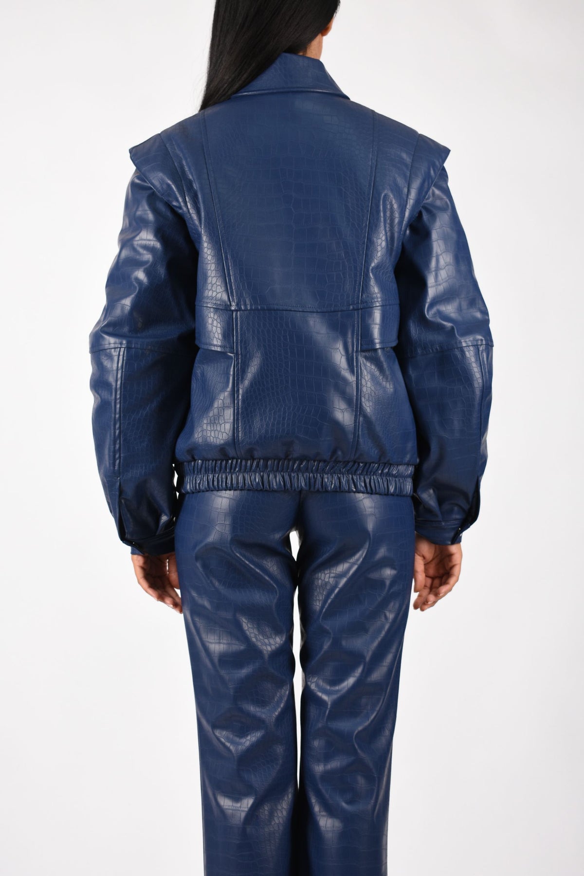 GIACCA IN ECOPELLE KAIMAN GB5386
