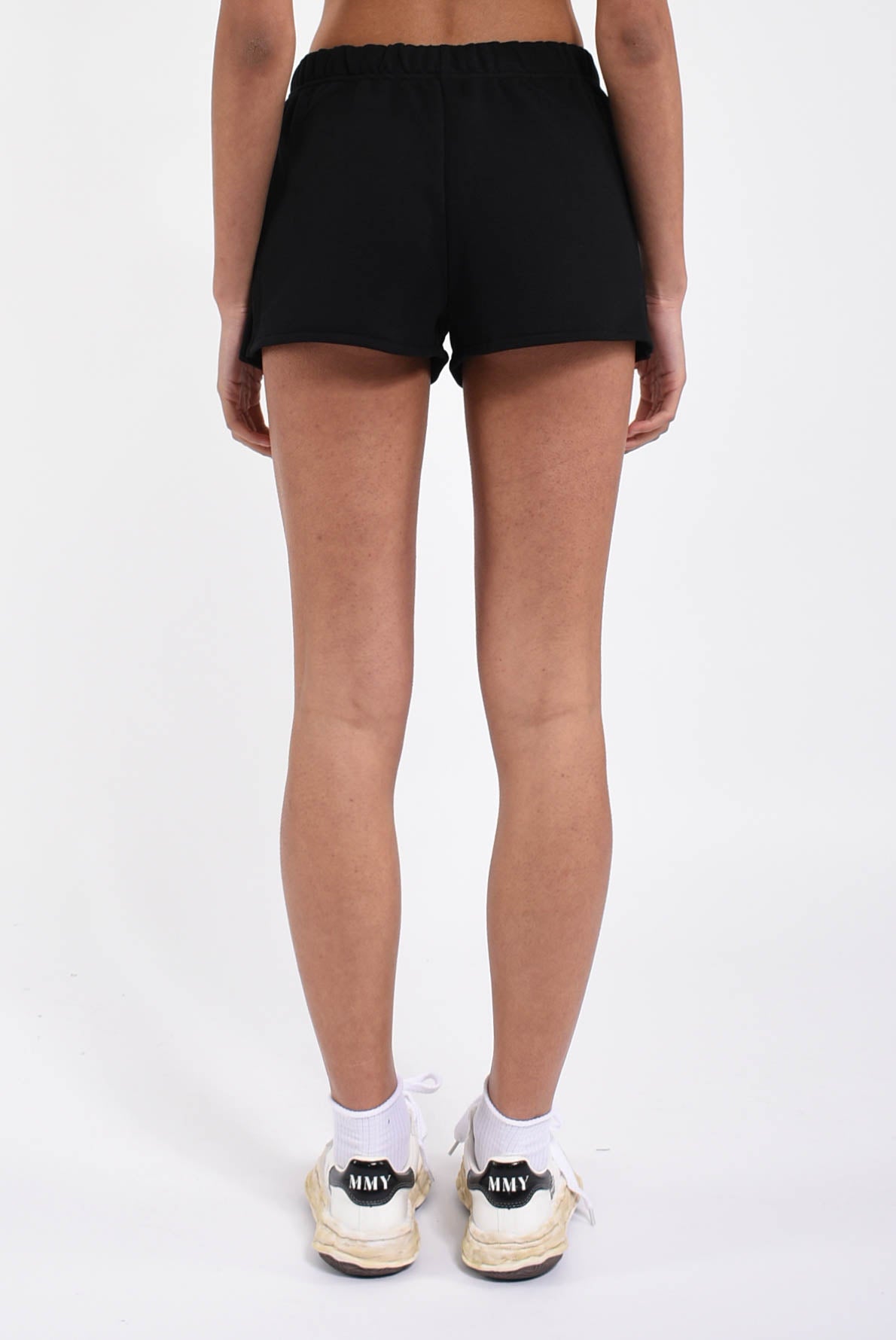 shorts in felpa ti amo gcds