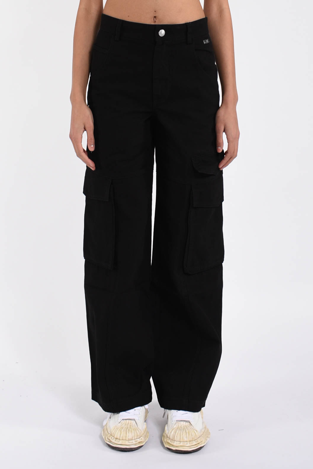 pantaloni cargo