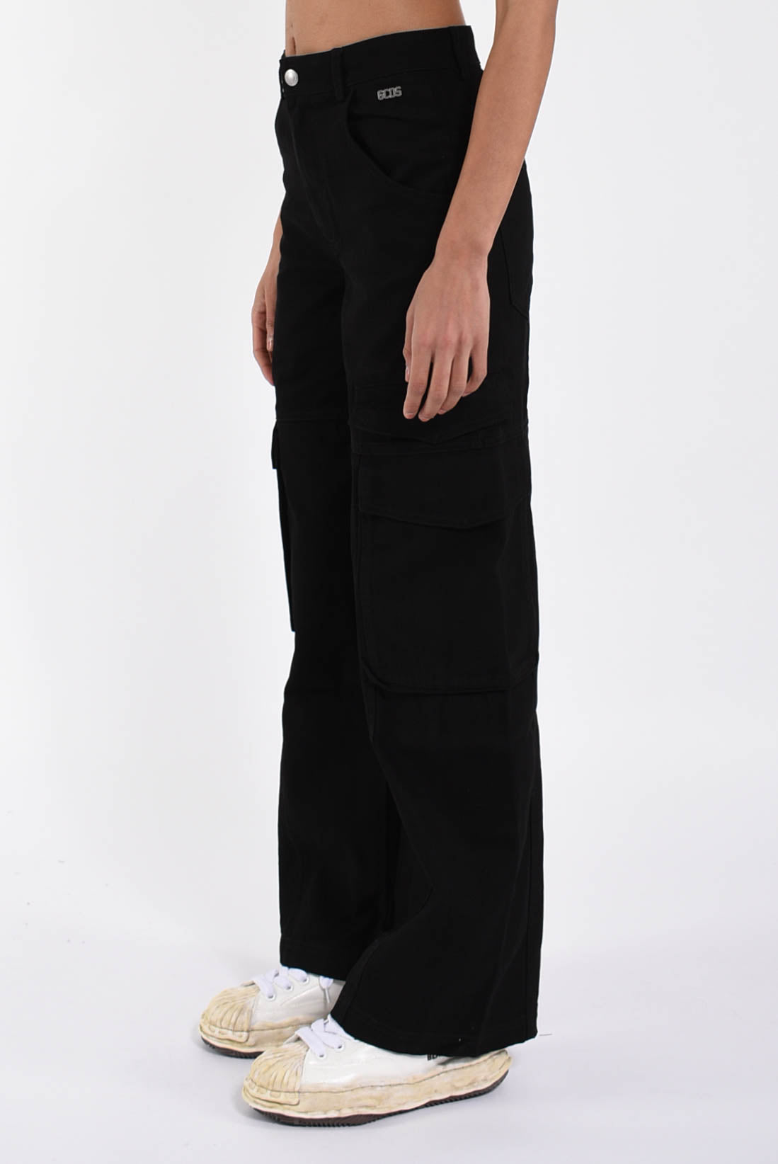 pantaloni cargo