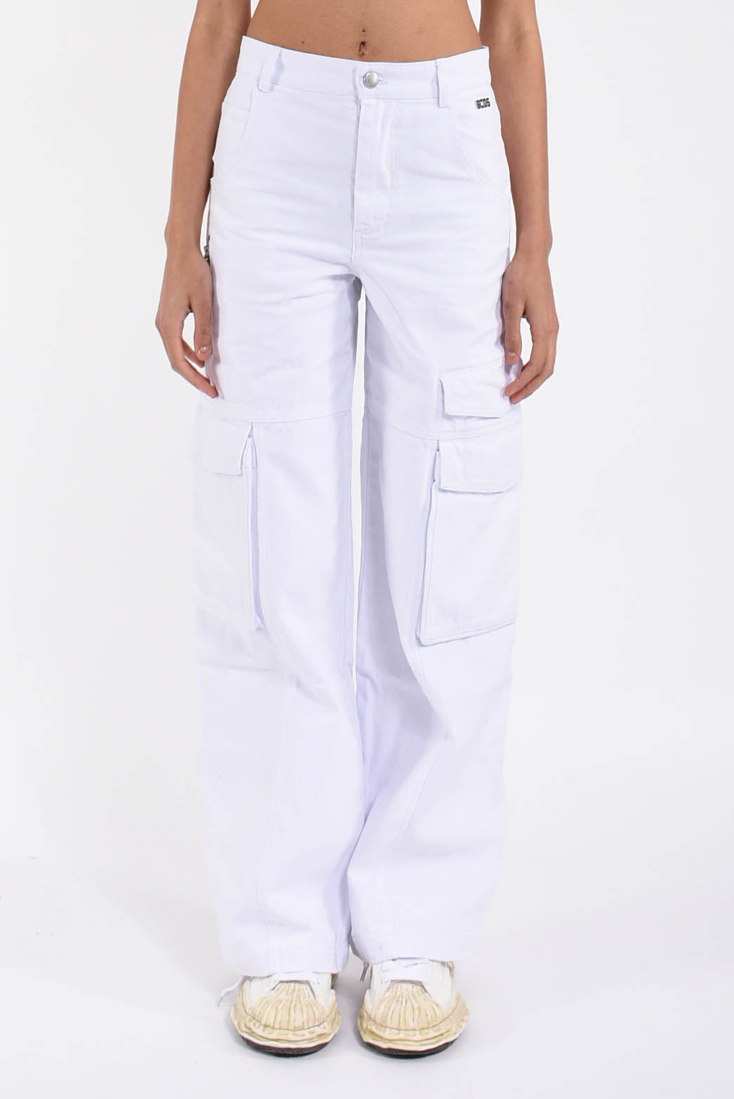 pantaloni cargo