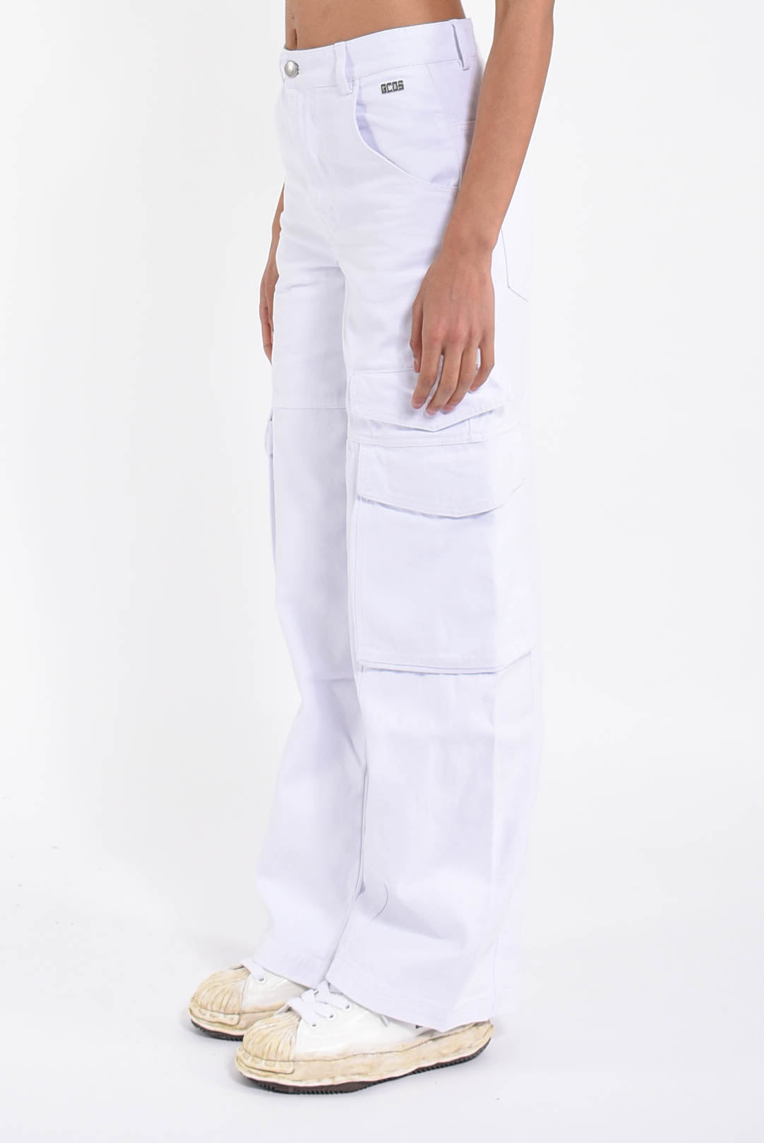 pantaloni cargo