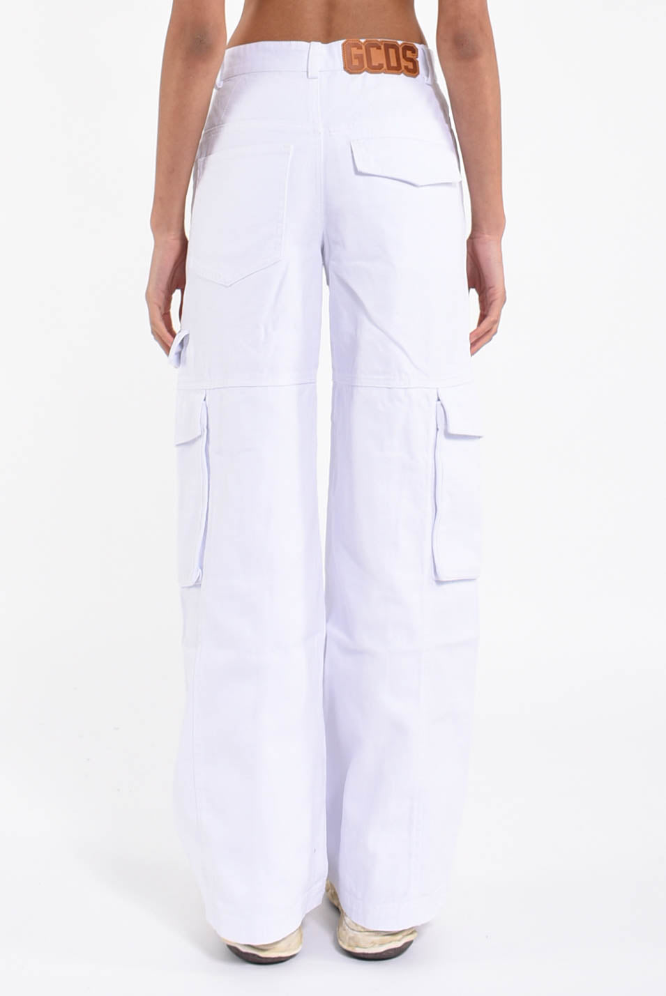 pantaloni cargo