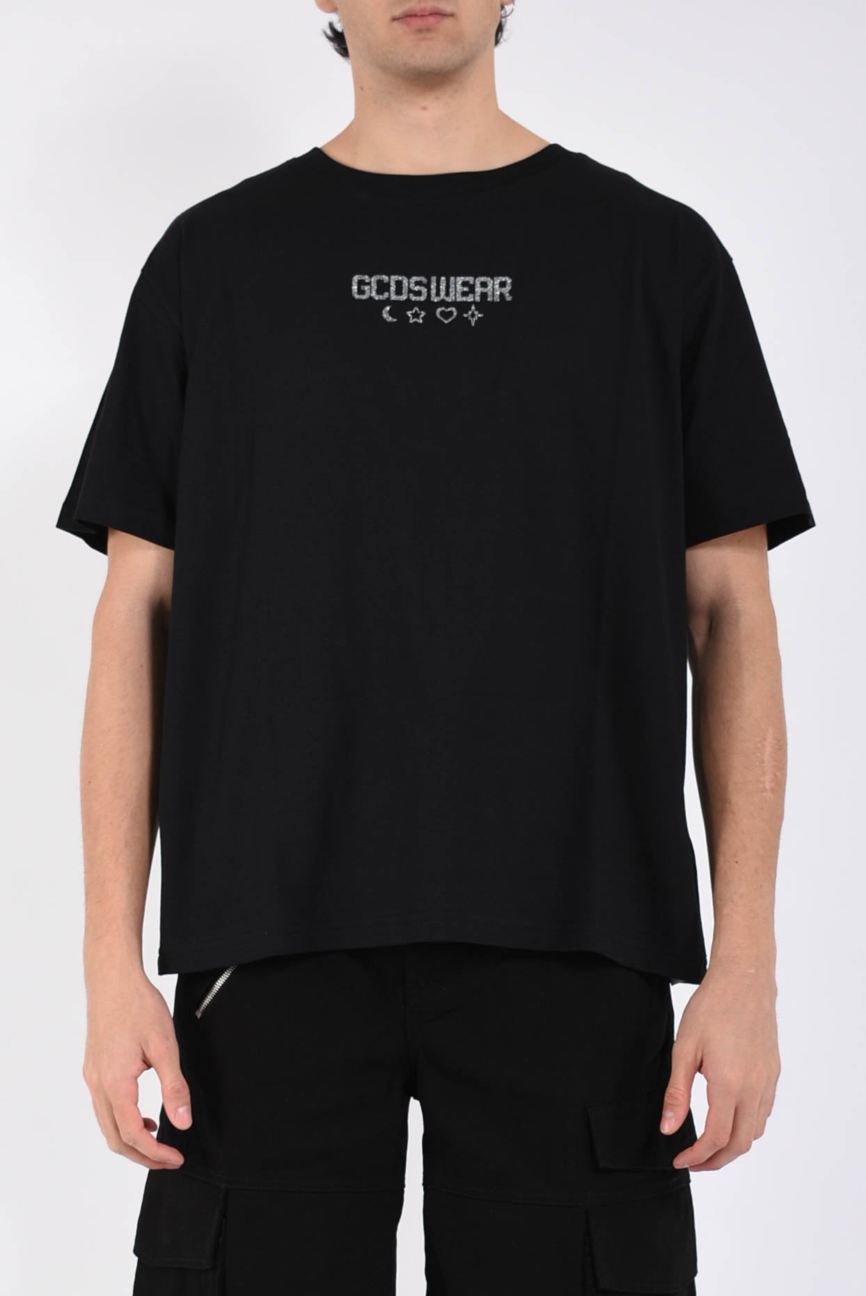 T-shirt in cotone