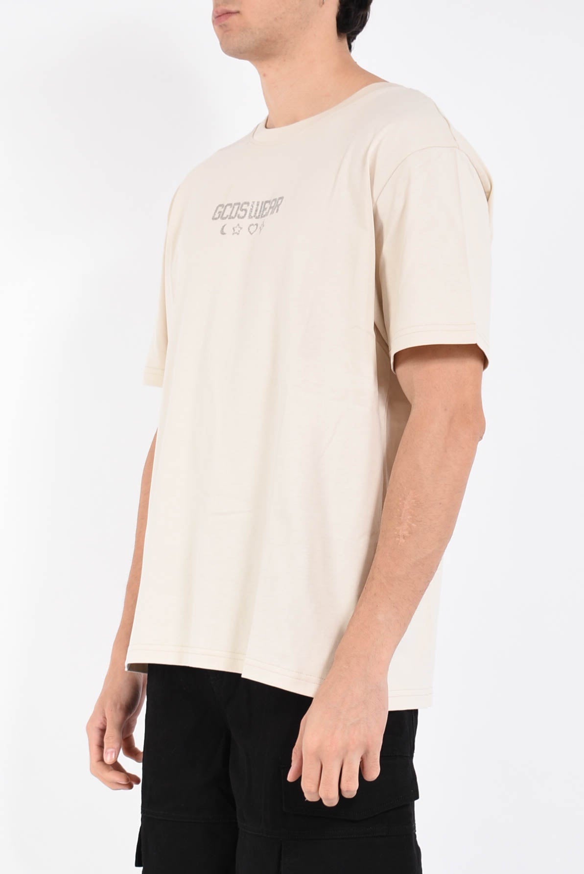 T-shirt in cotone