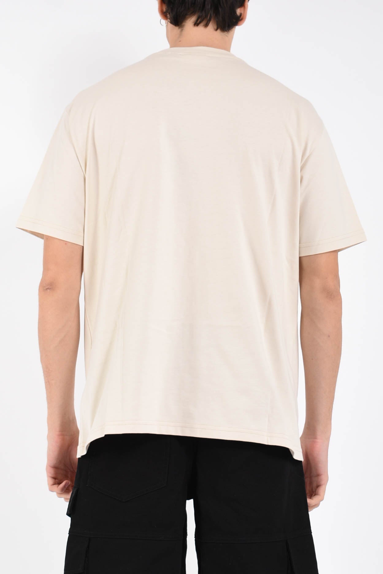 T-shirt in cotone