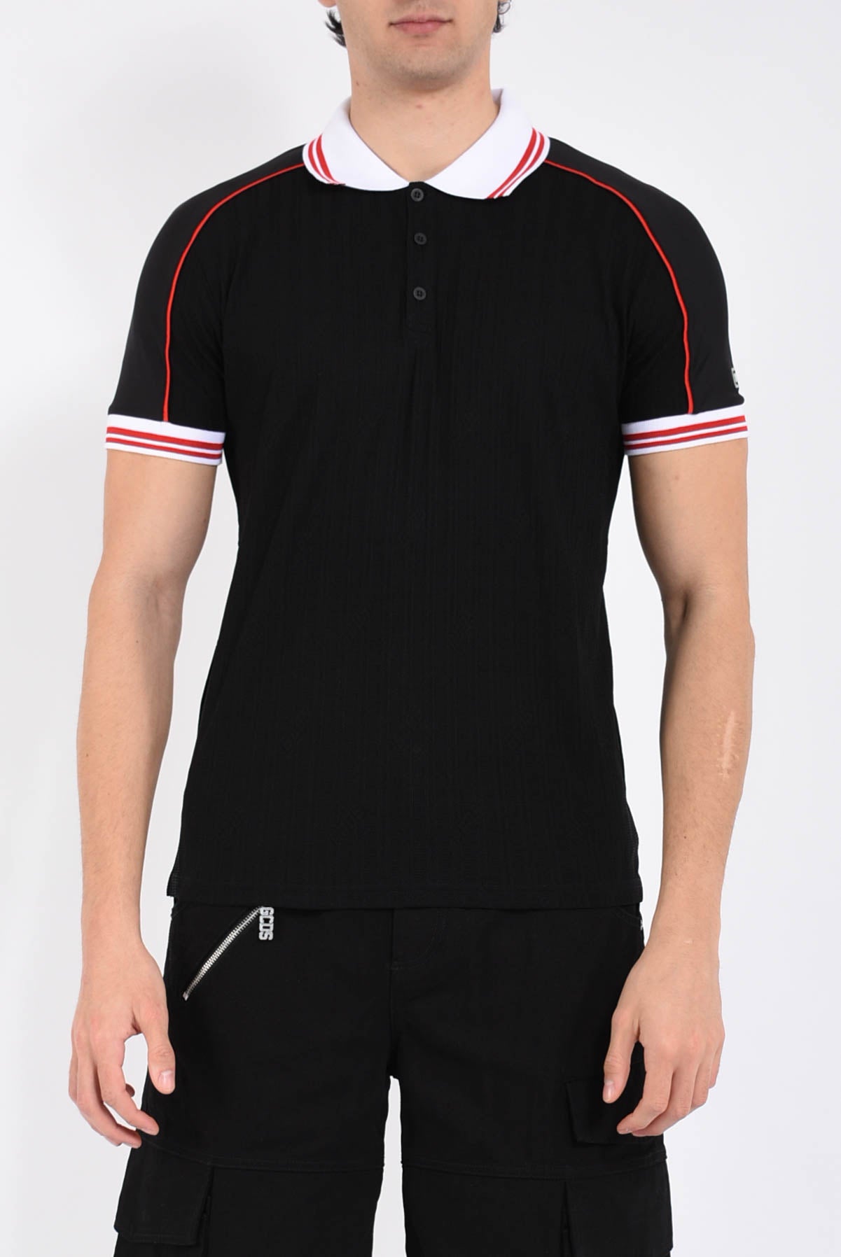 Polo in cotone