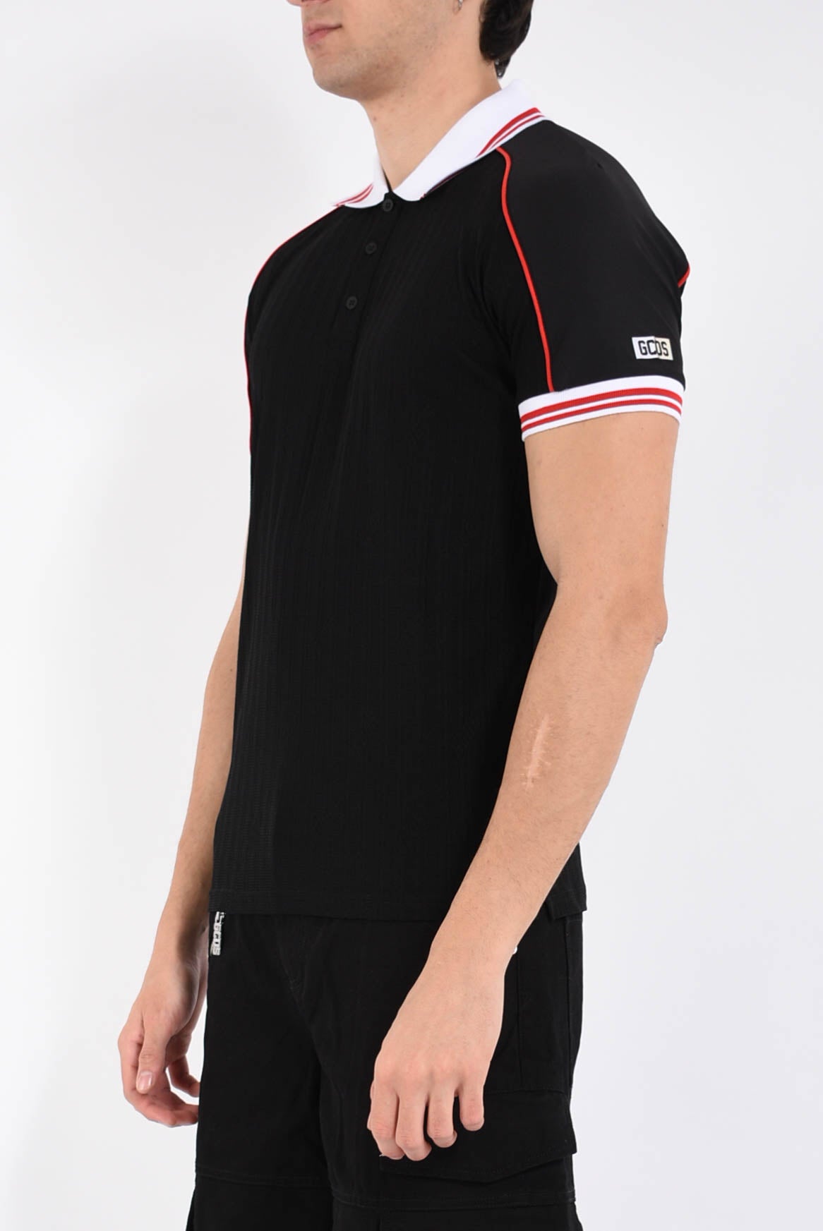Polo in cotone