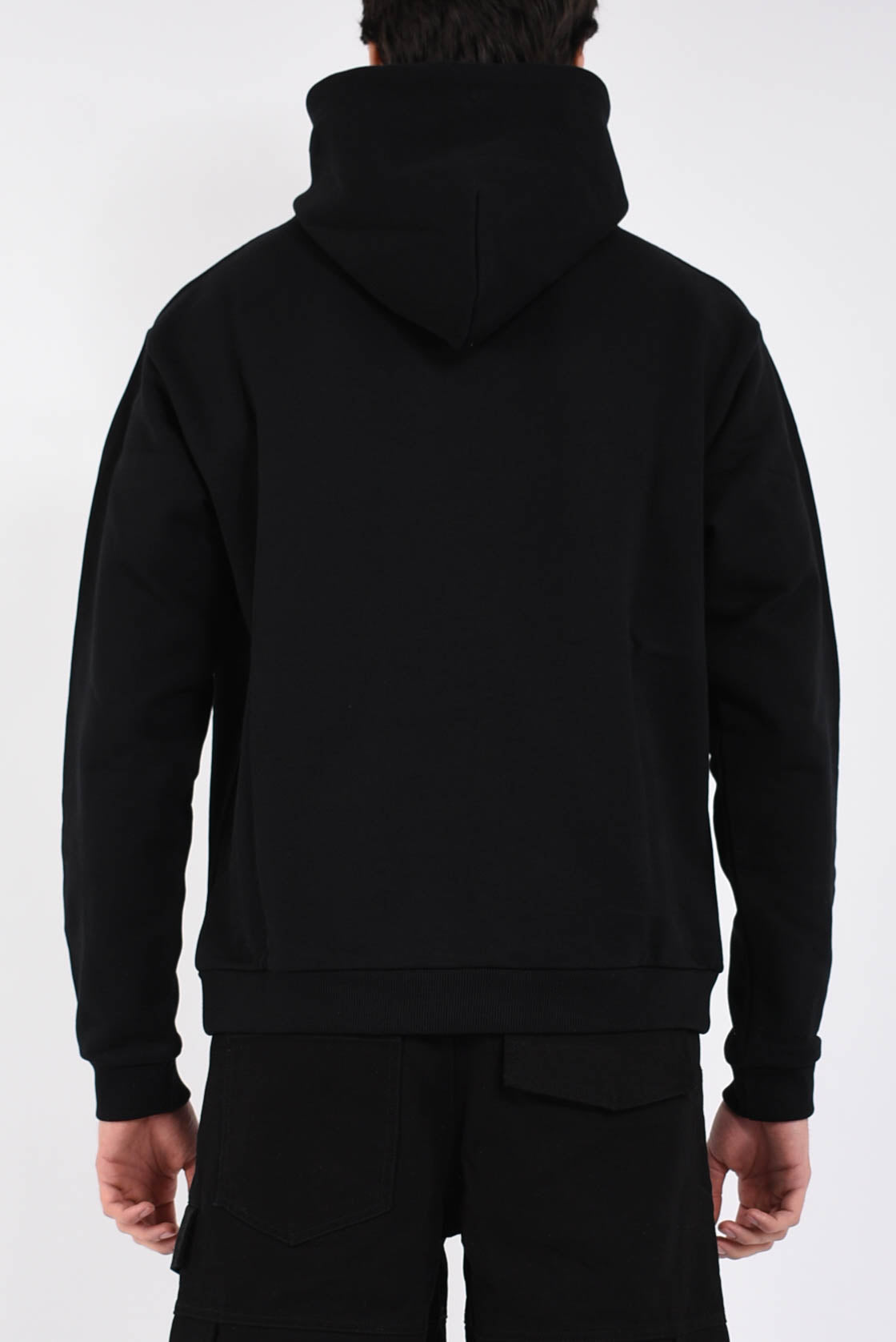 Felpa in cotone