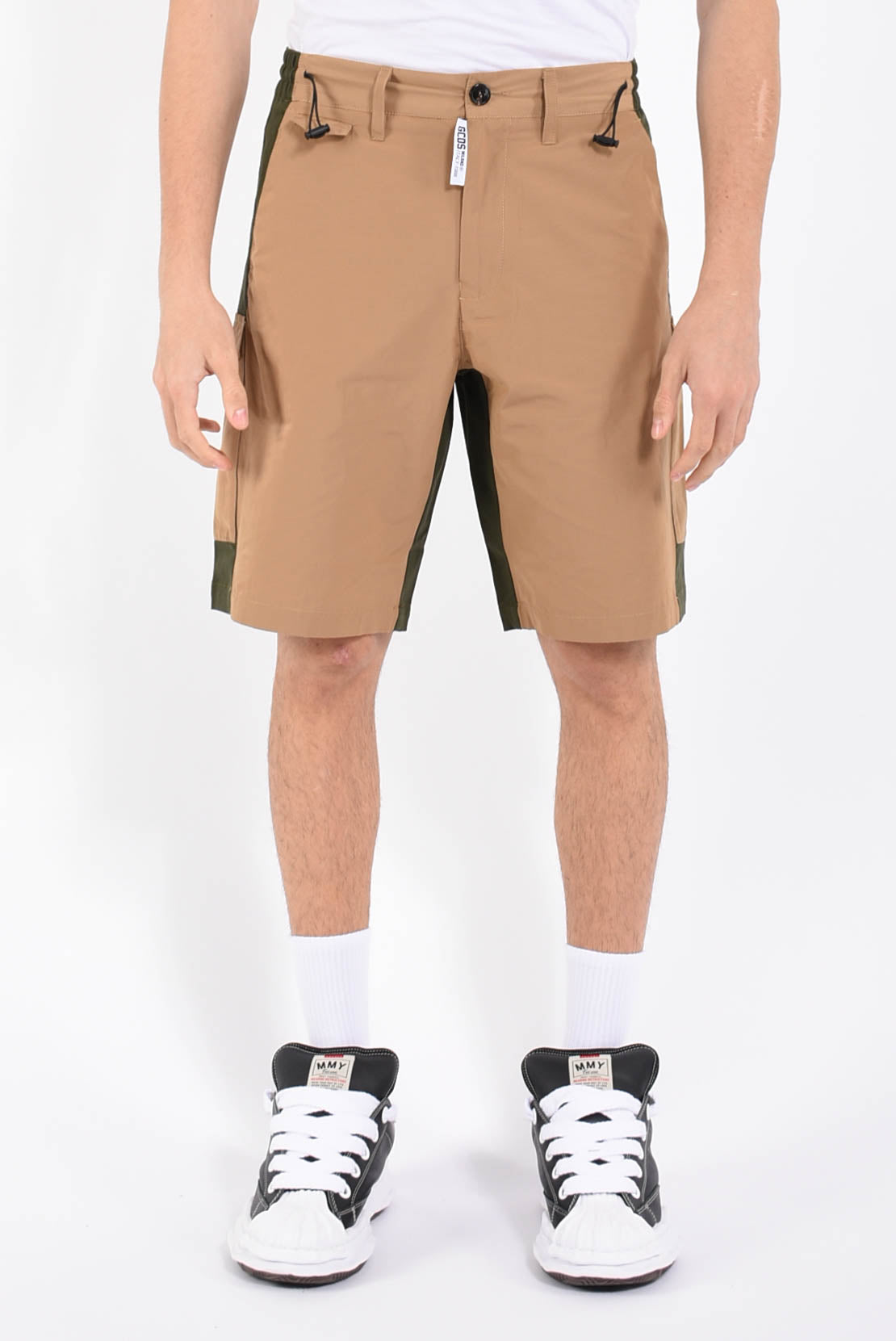 Bermuda in nylon
