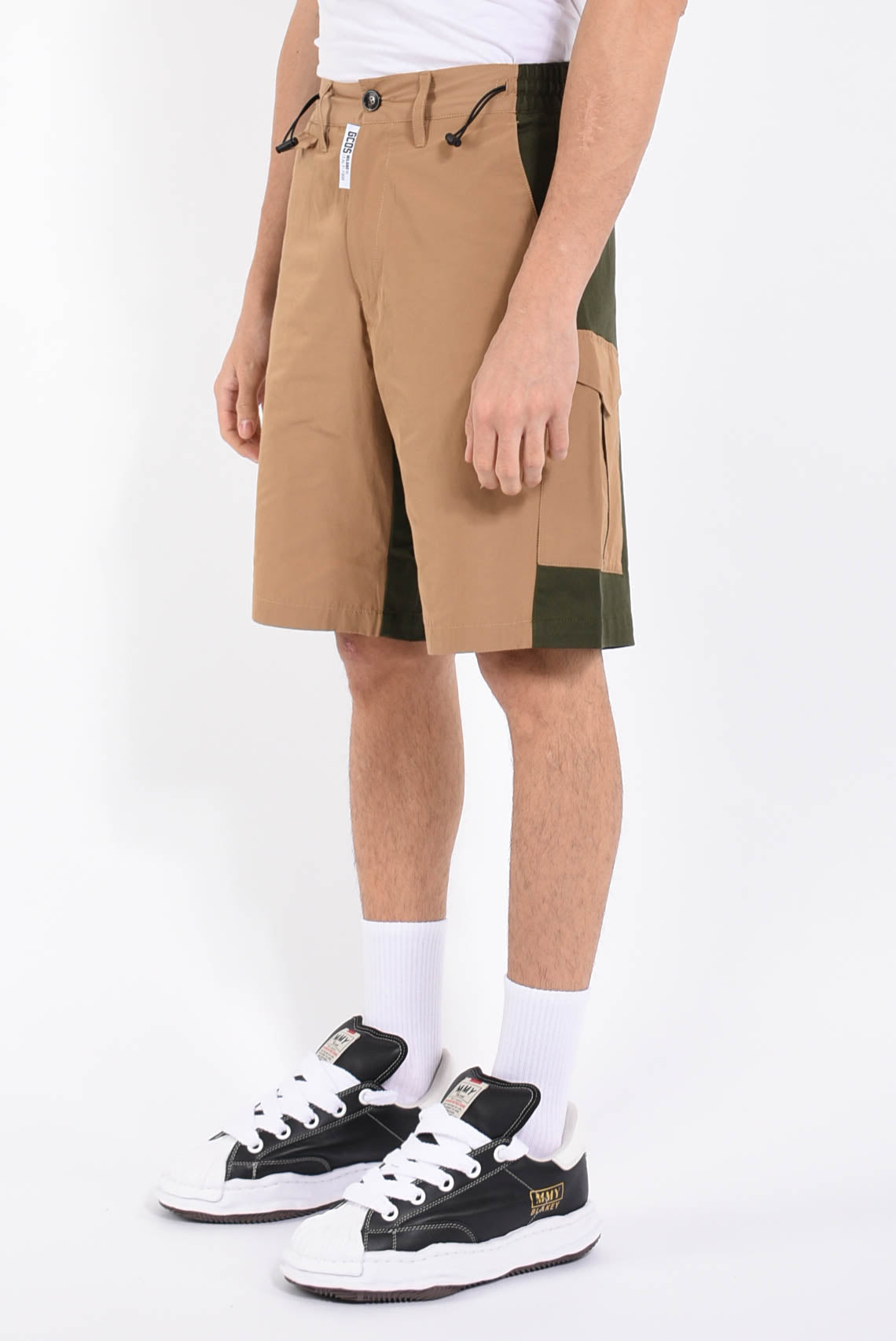 Bermuda in nylon