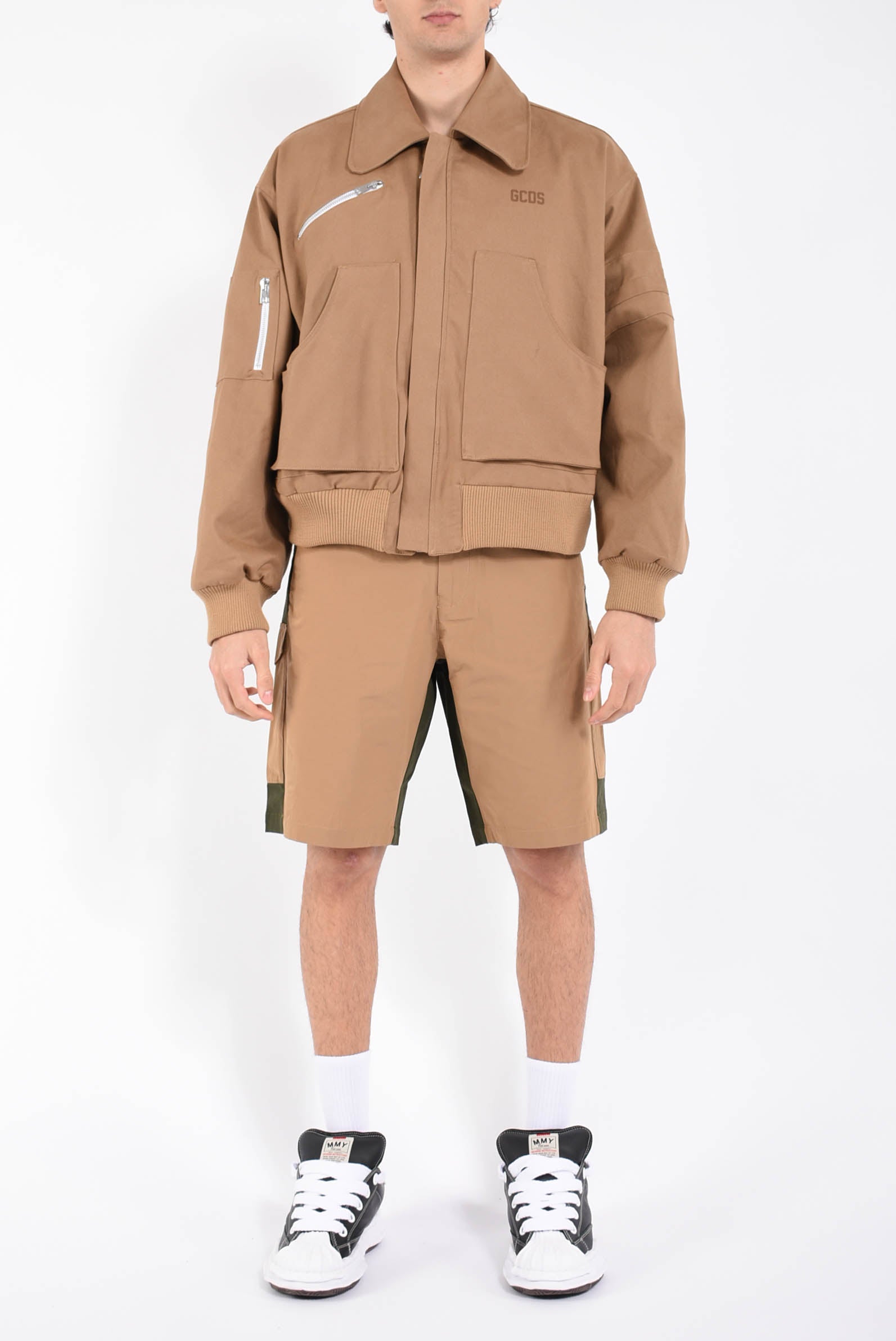 Bermuda in nylon