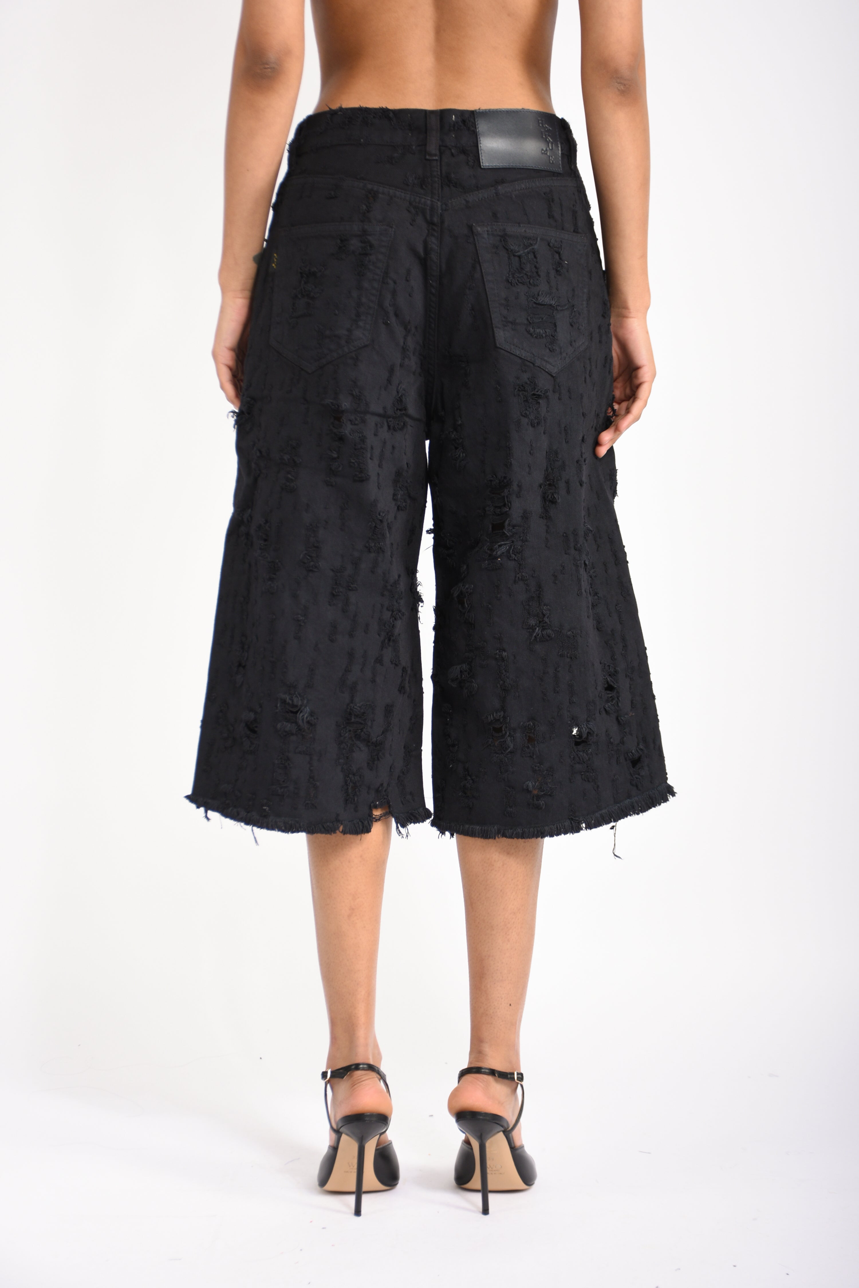 bermuda beck bull destroy