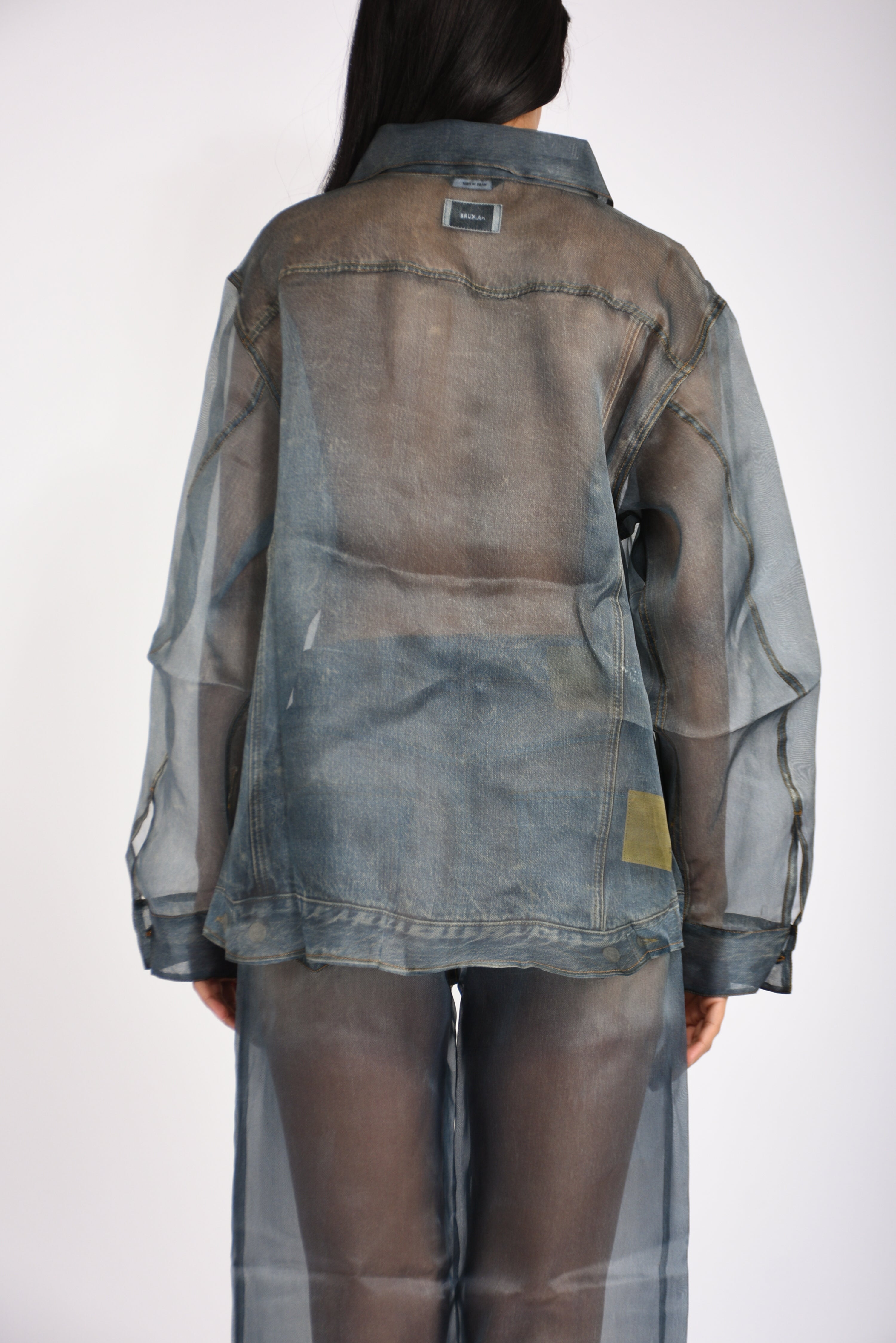 camicia maya silk sr