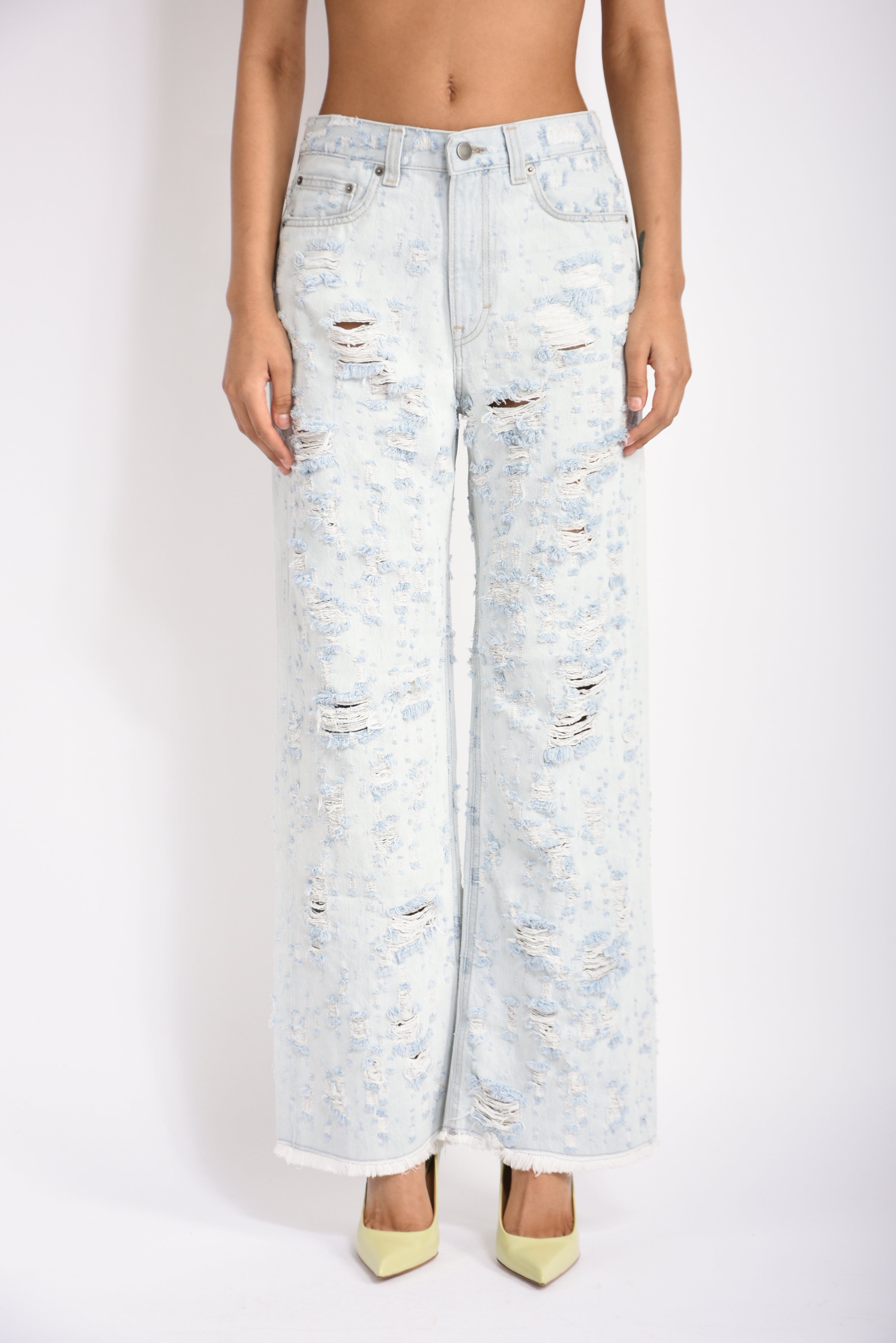 jeans winny light blue destroy