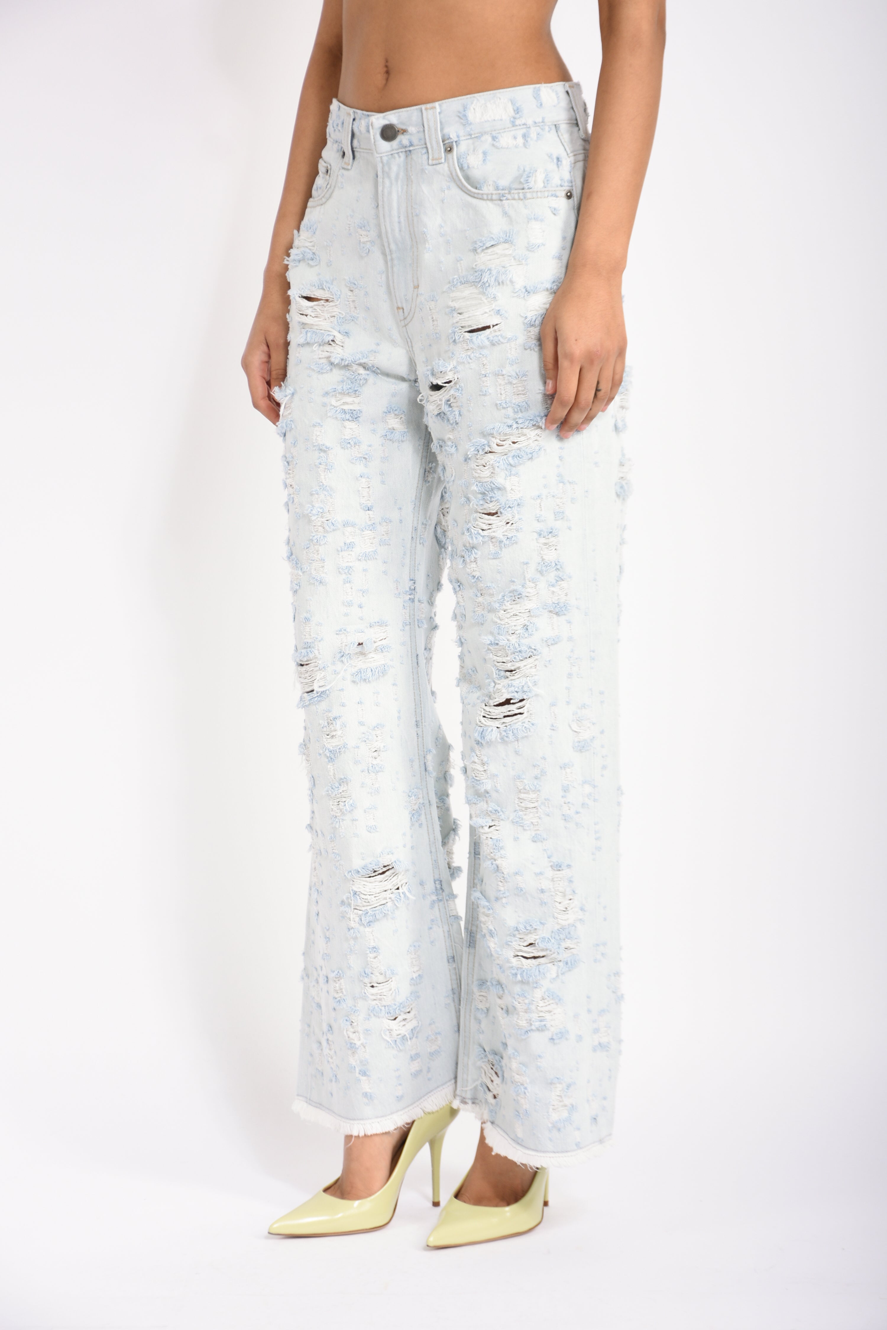 jeans winny light blue destroy