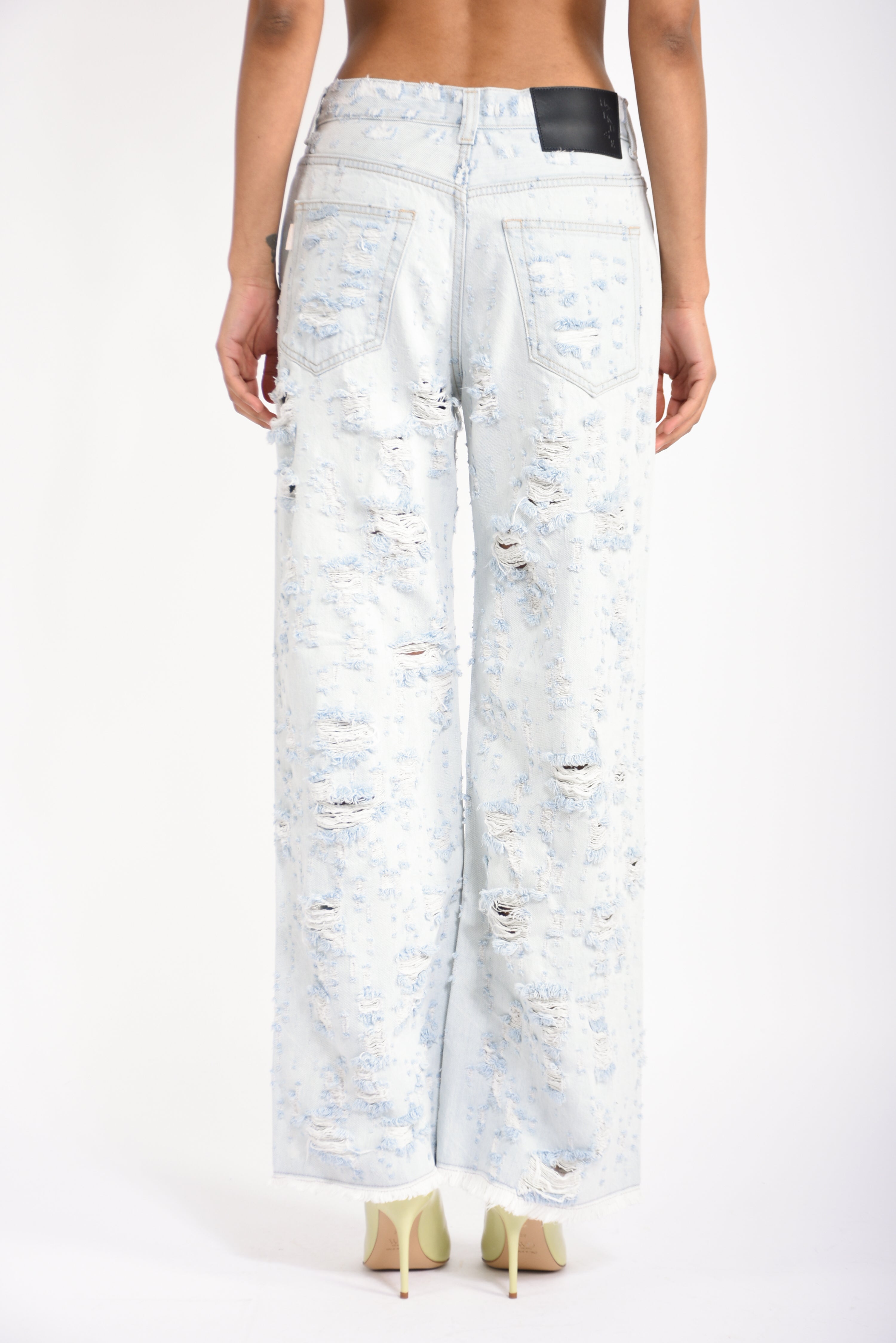 jeans winny light blue destroy