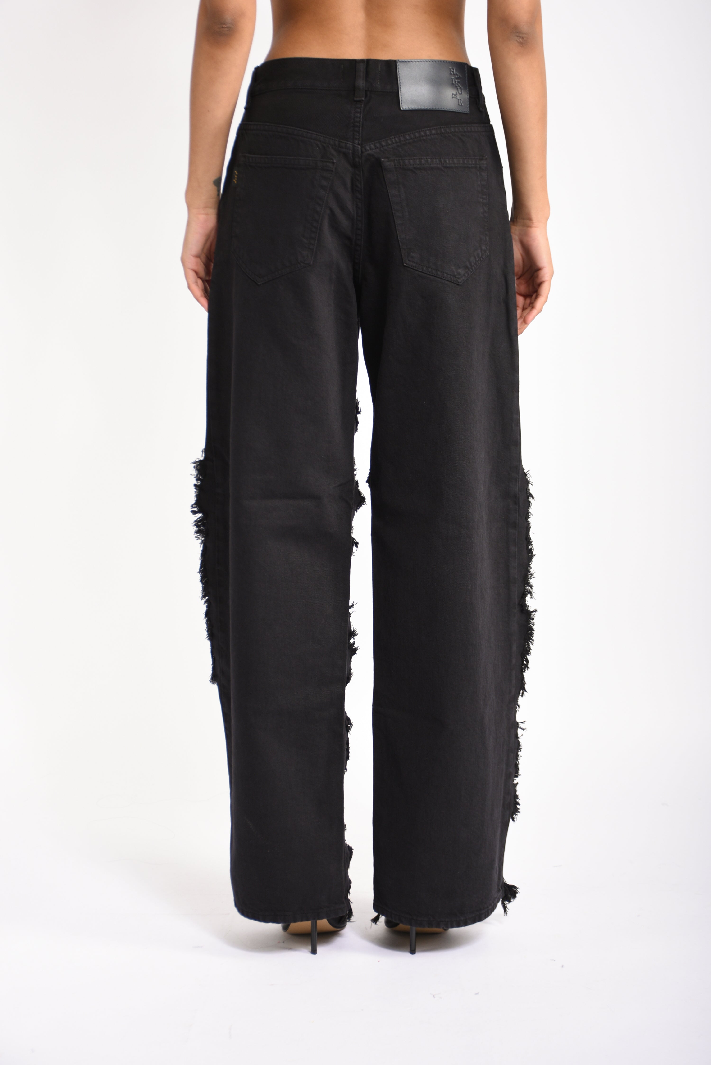 jeans bonnie satin bull