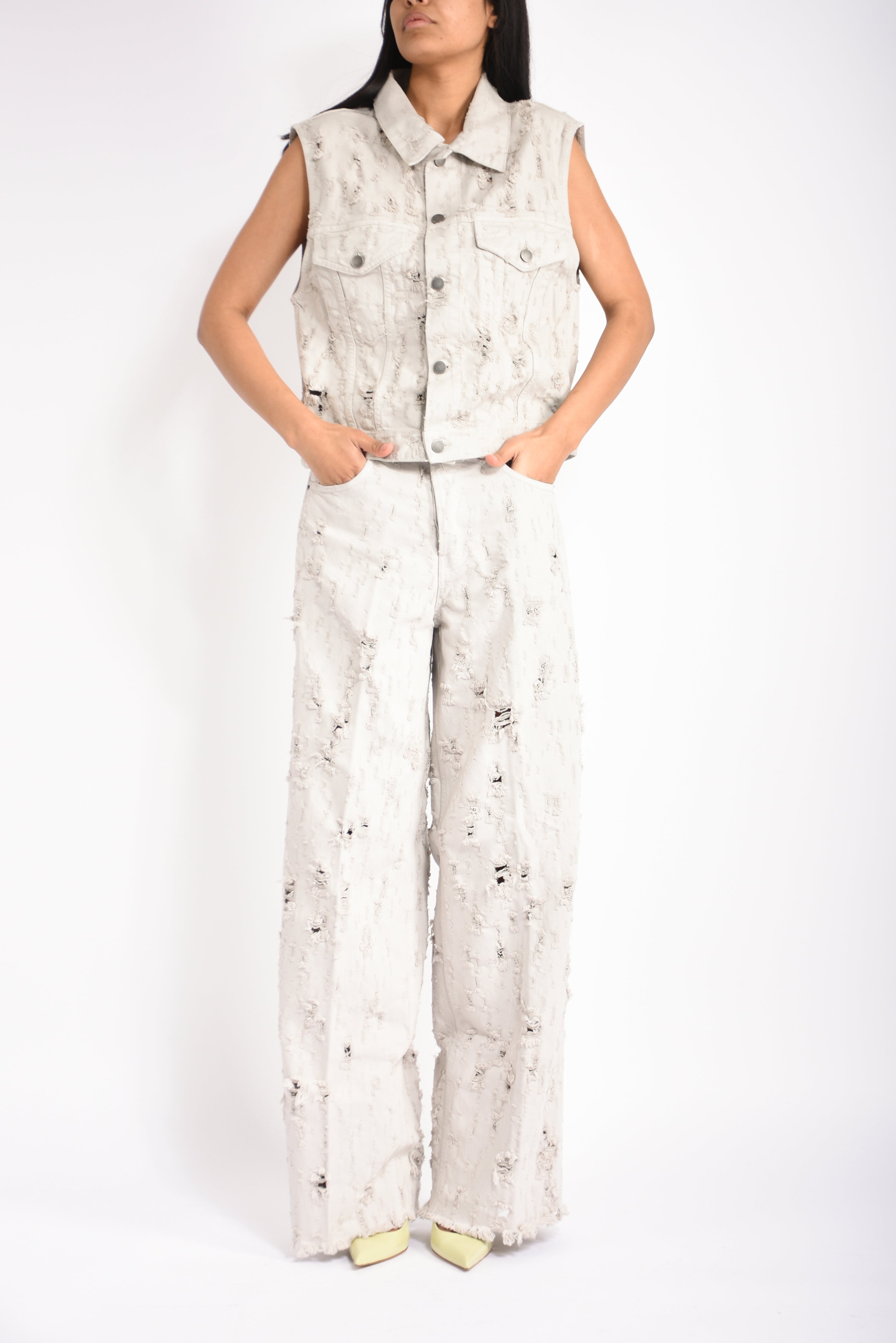 jeans bethany bull destroy