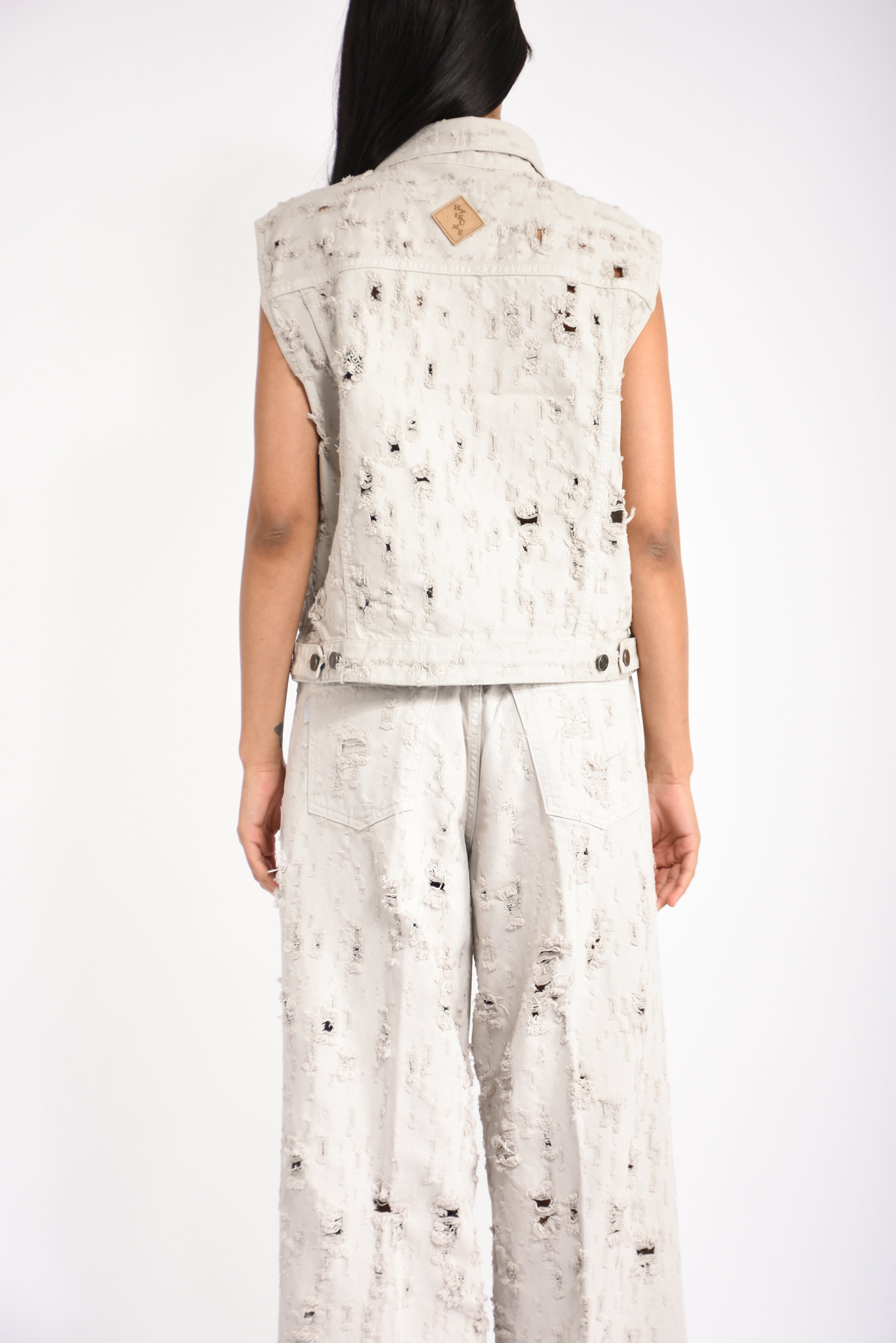 gilet ryder bull destroy