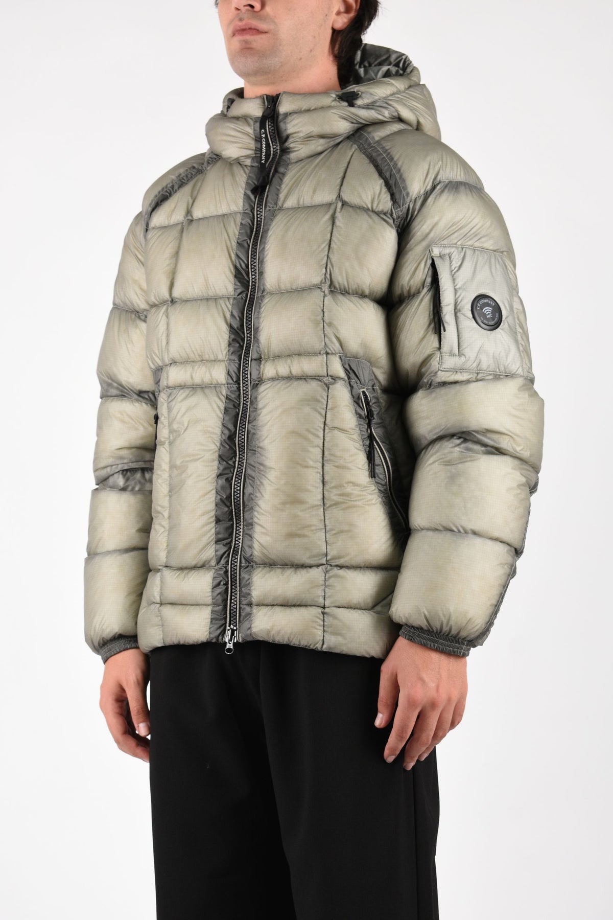 Piumino DD shell
