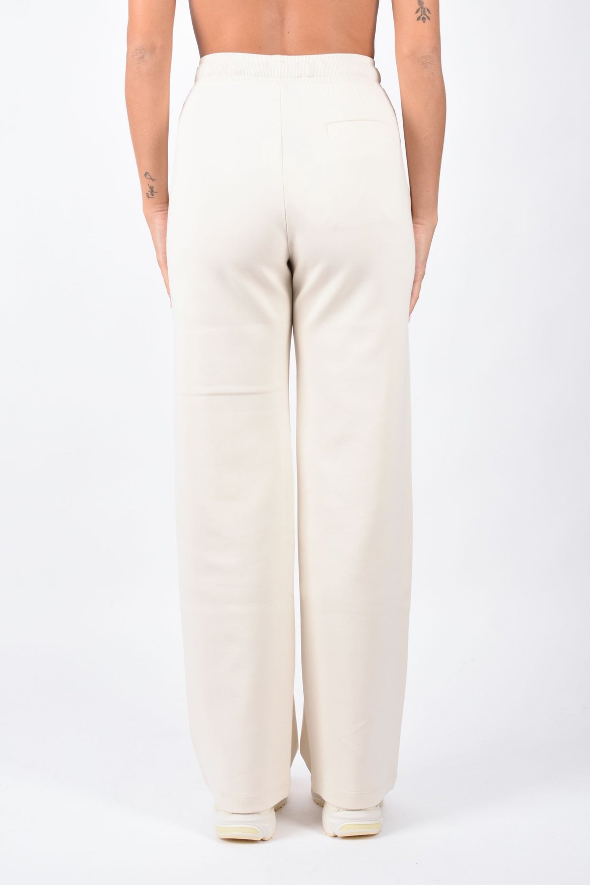 Pantalone ampio in jersey double SMMBALI 2629786021600