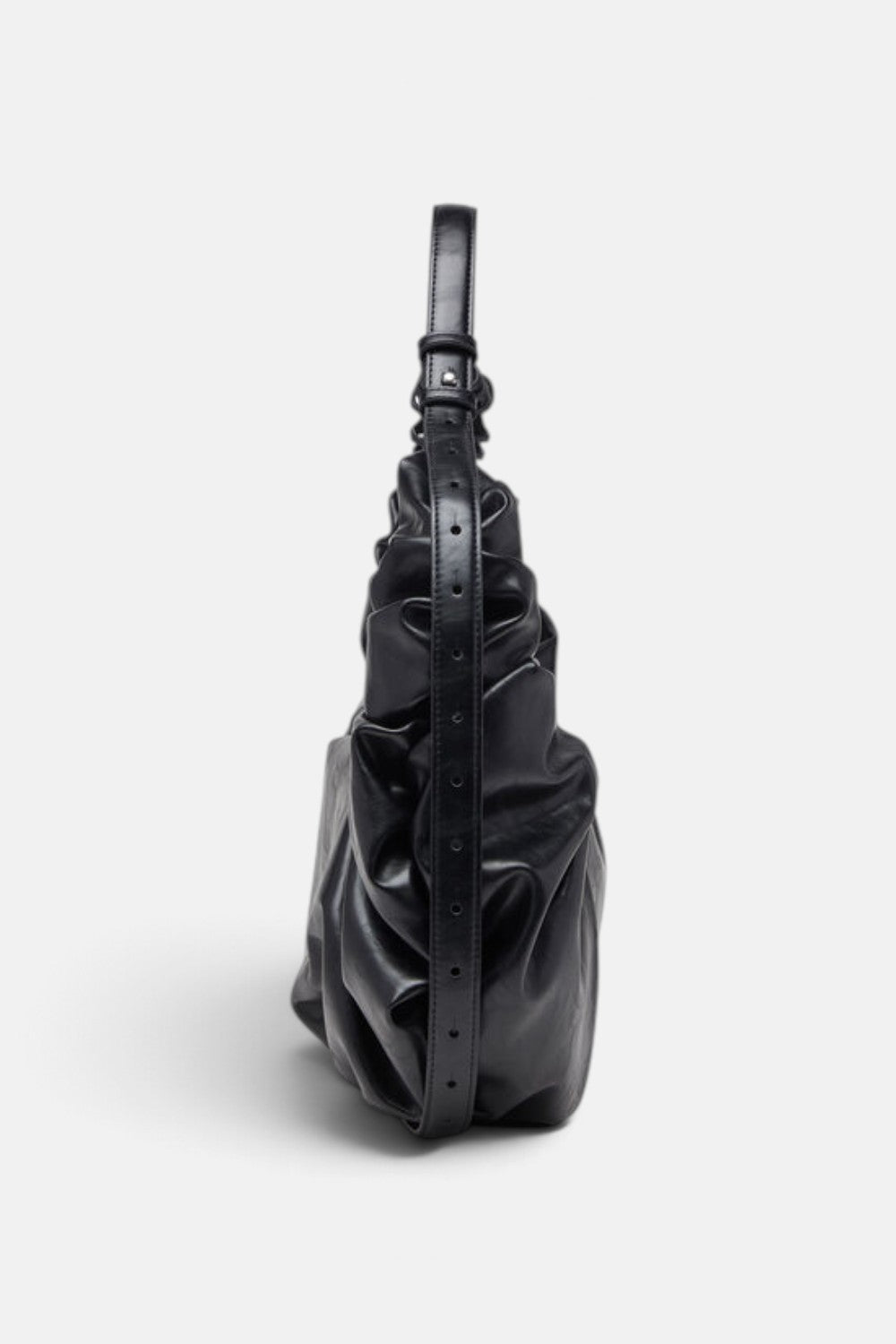 Borsa Grande arricciata GRAB-D HOBO X10478P8657