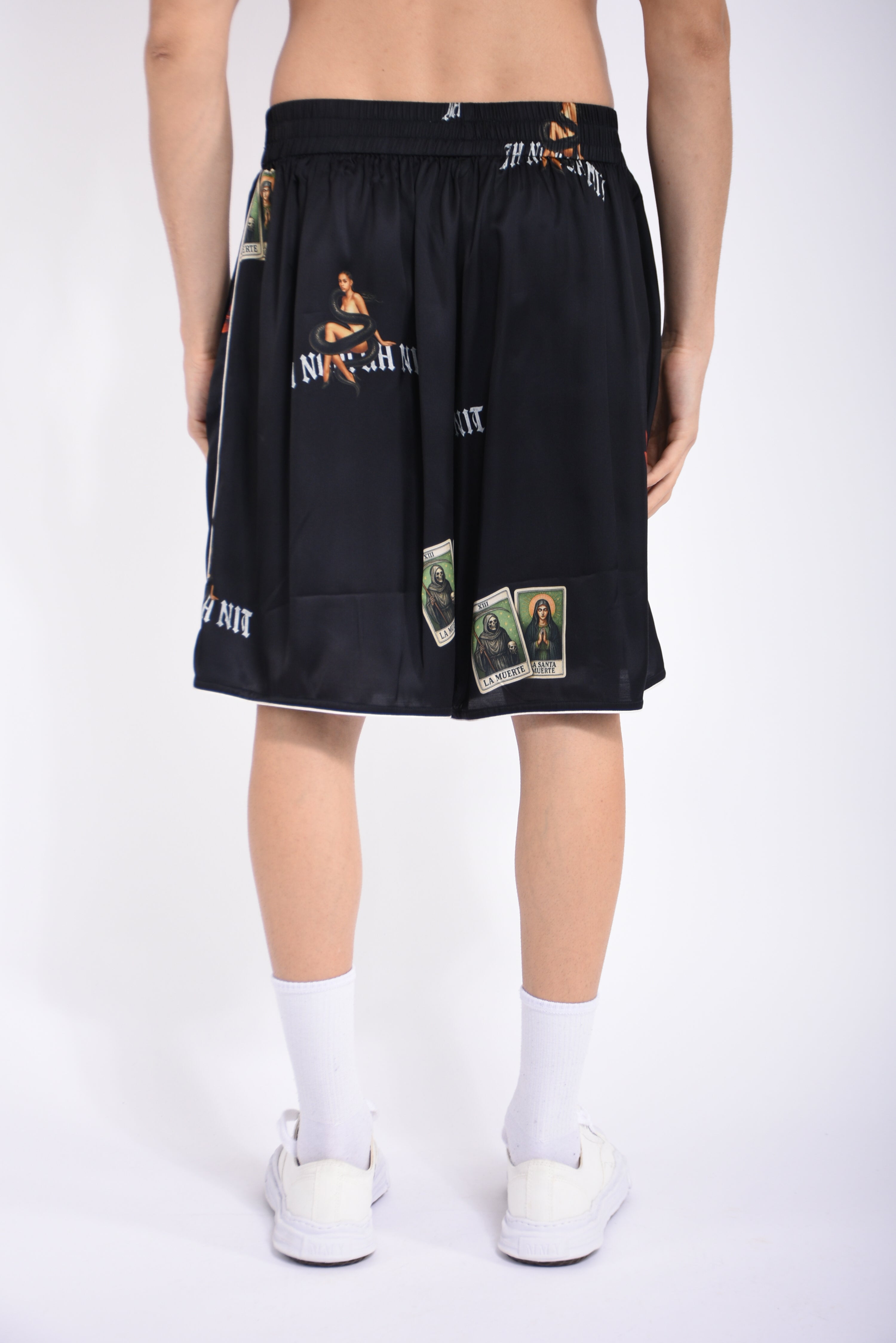 bermuda old cards print