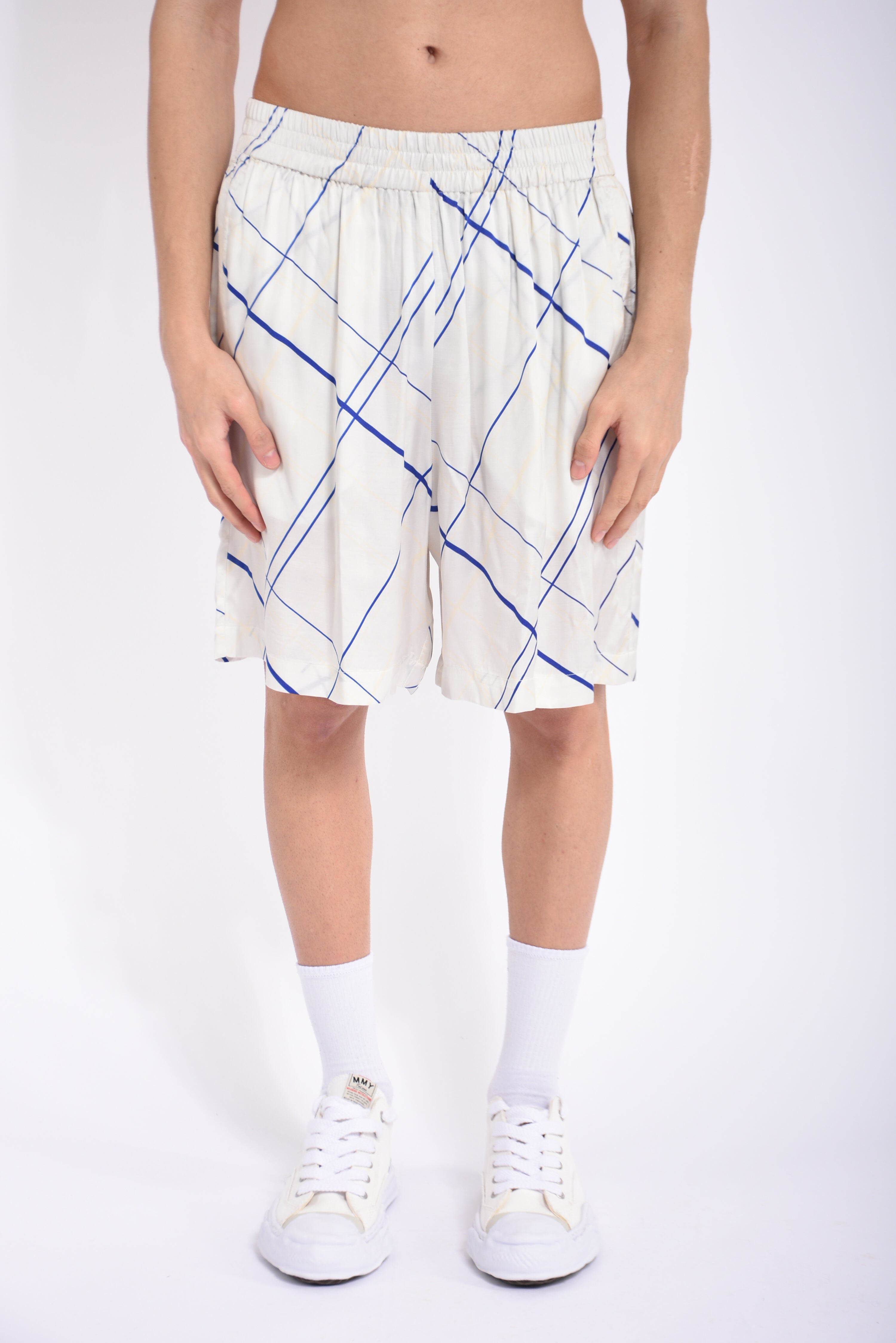 bermuda lifestyle print