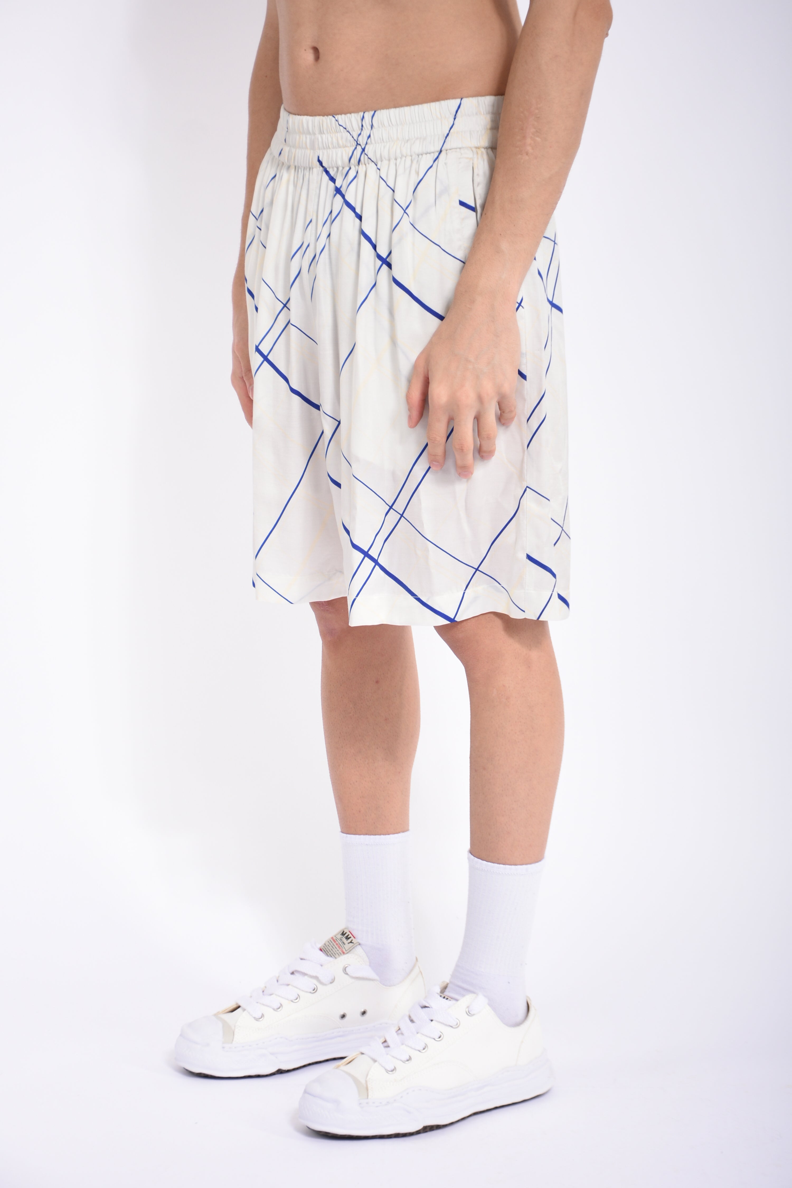 bermuda lifestyle print