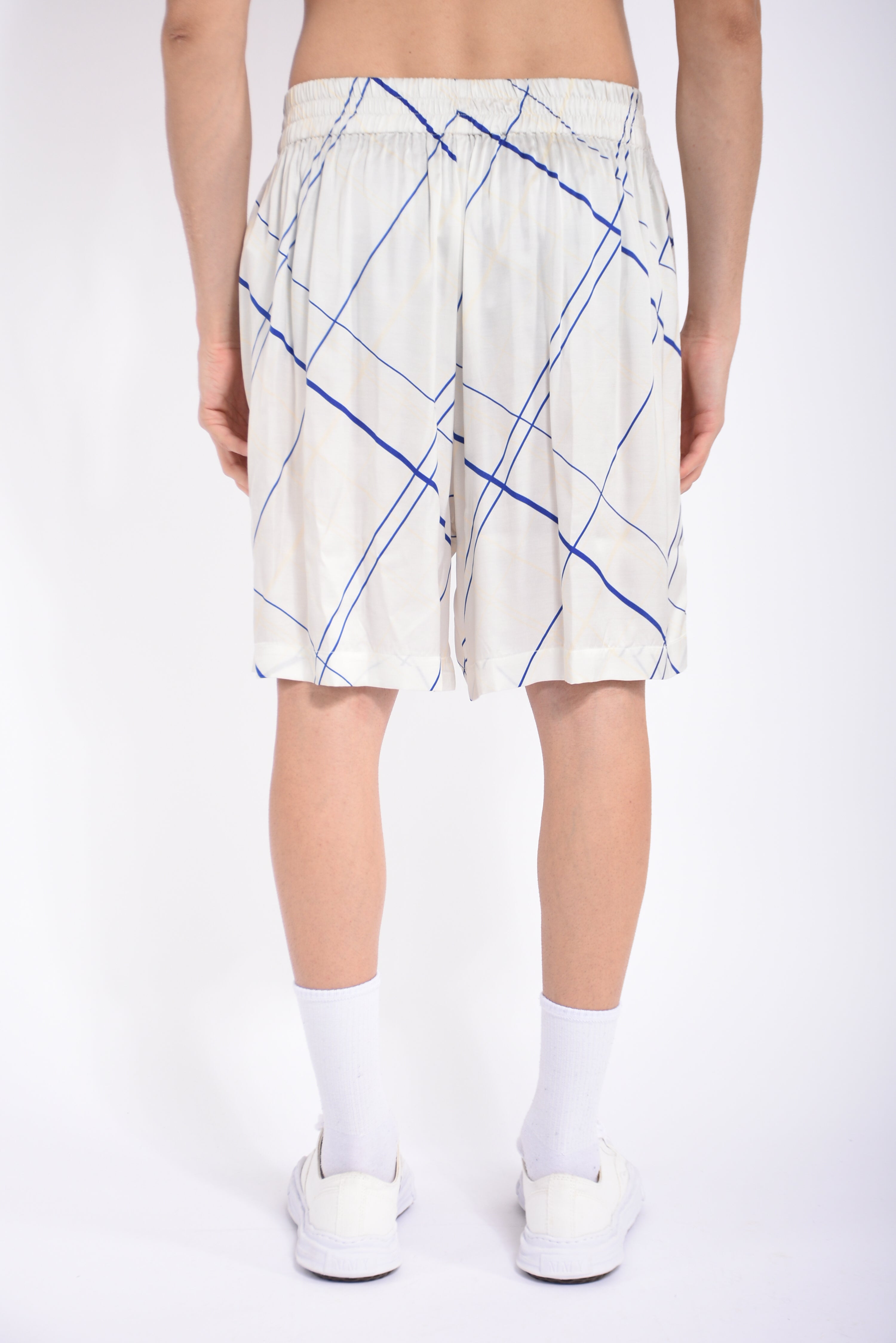 bermuda lifestyle print