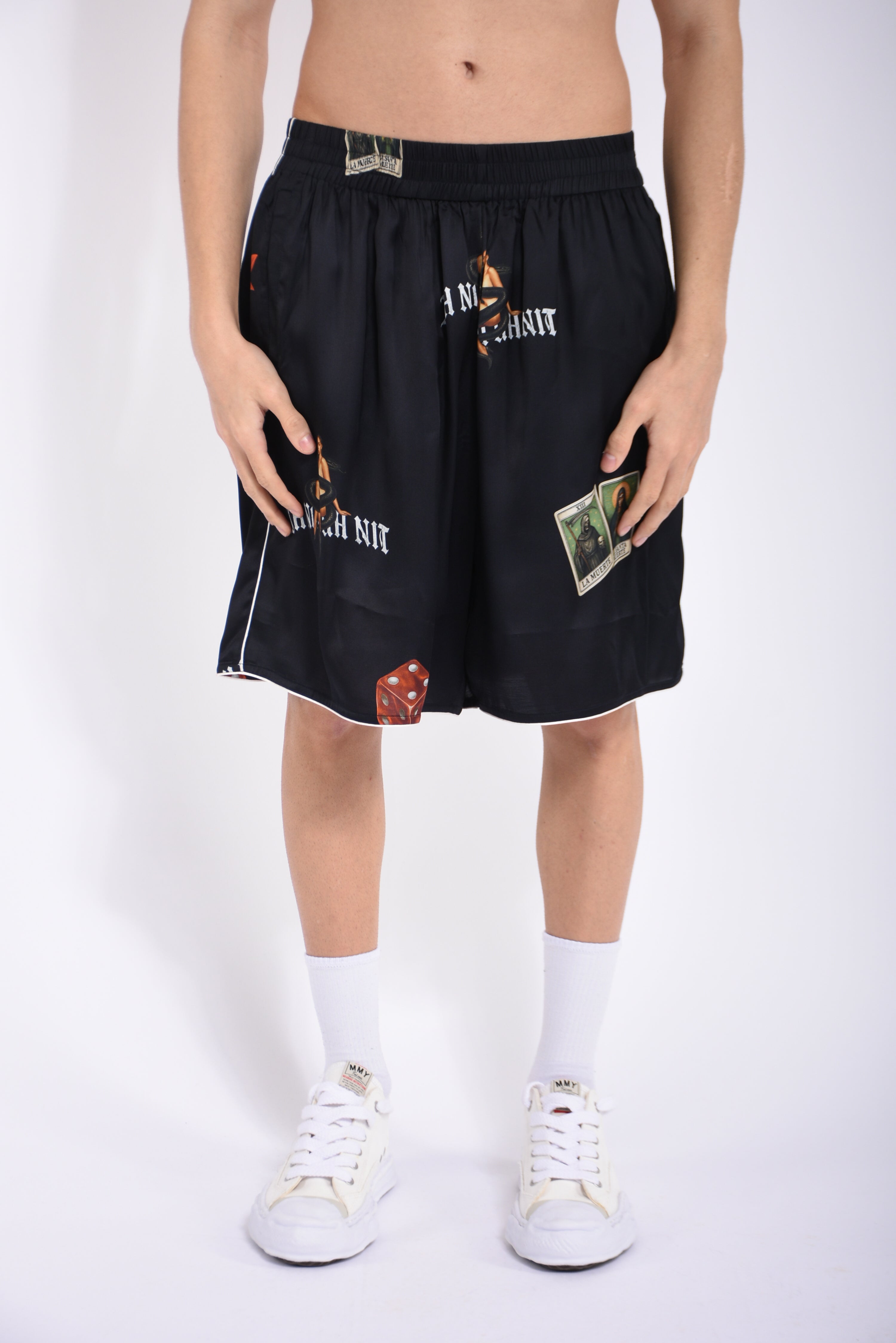 bermuda old cards print