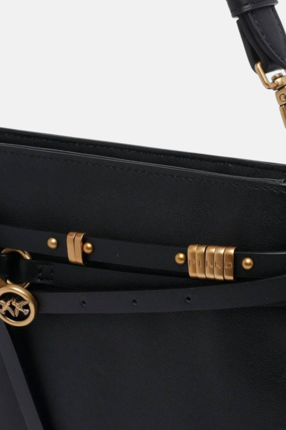 borsa a tracolla belt classic vitello