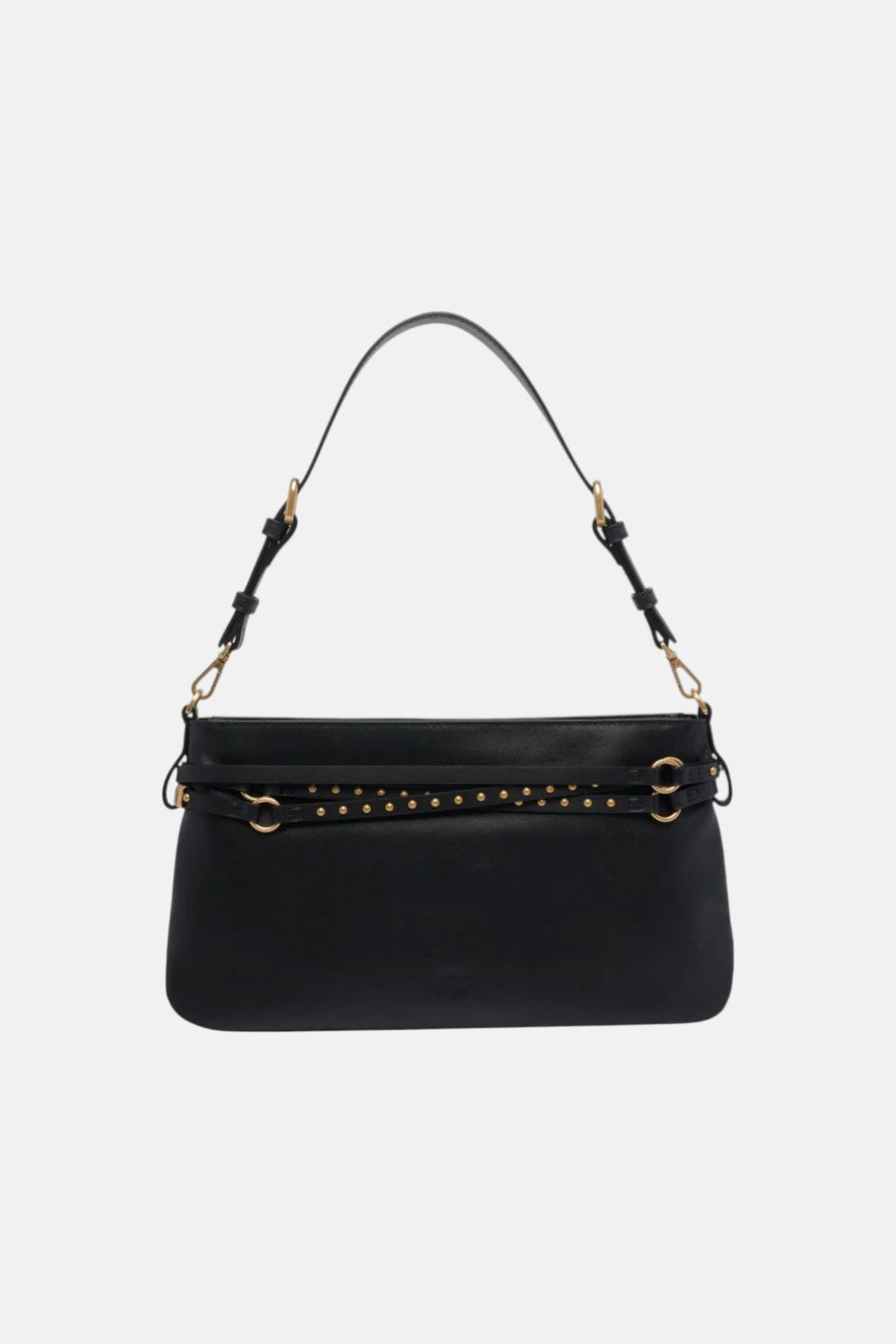 borsa a tracolla belt classic vitello