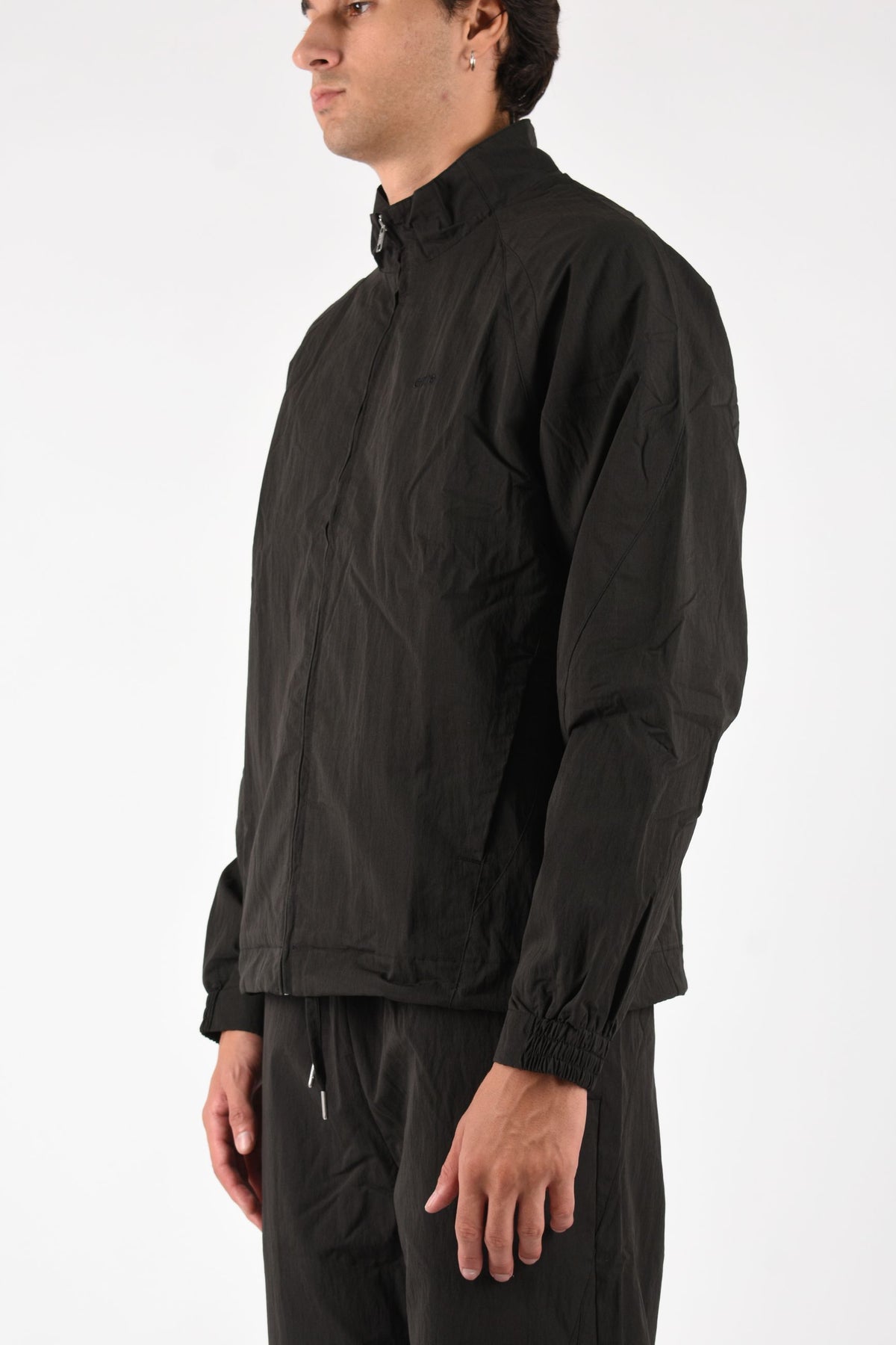 Track jacket uniform