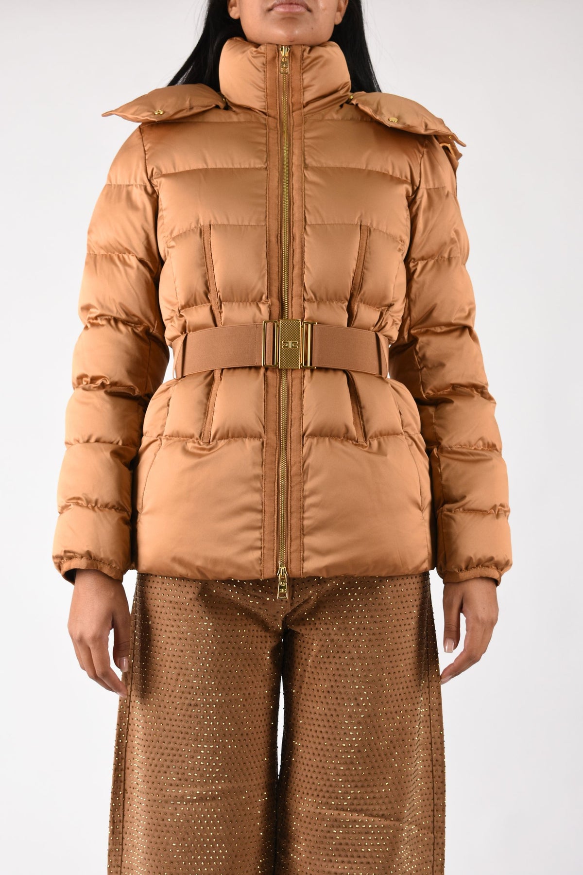 Piumino in tessuto vela PI92D66E2