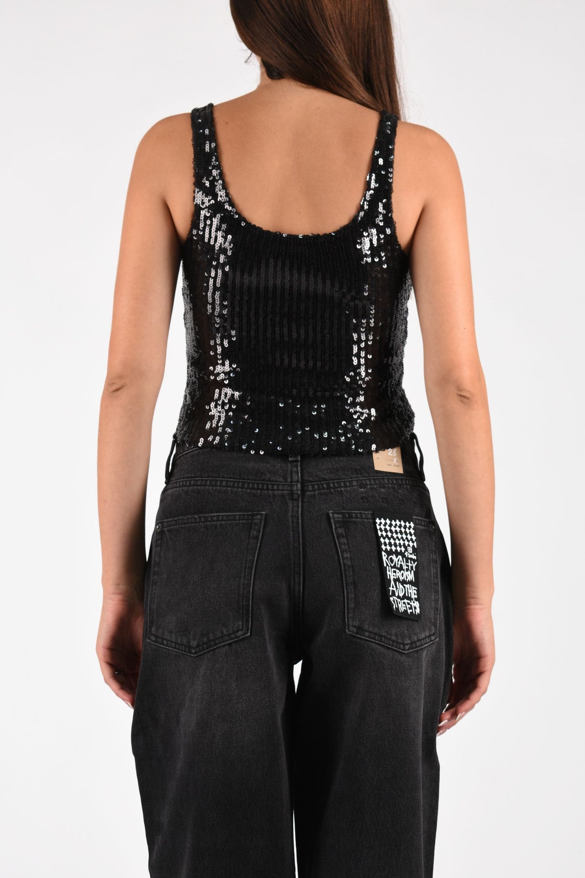 CANOTTA CHLOE TANK SPARK WPF26TA003