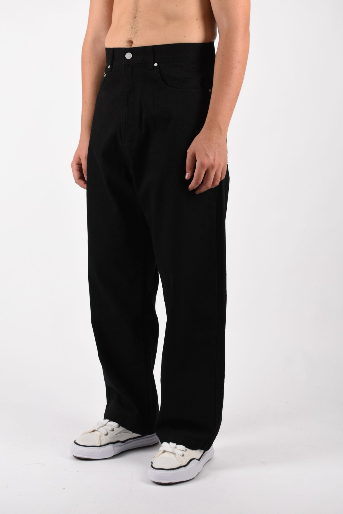 Jeans baggy ease