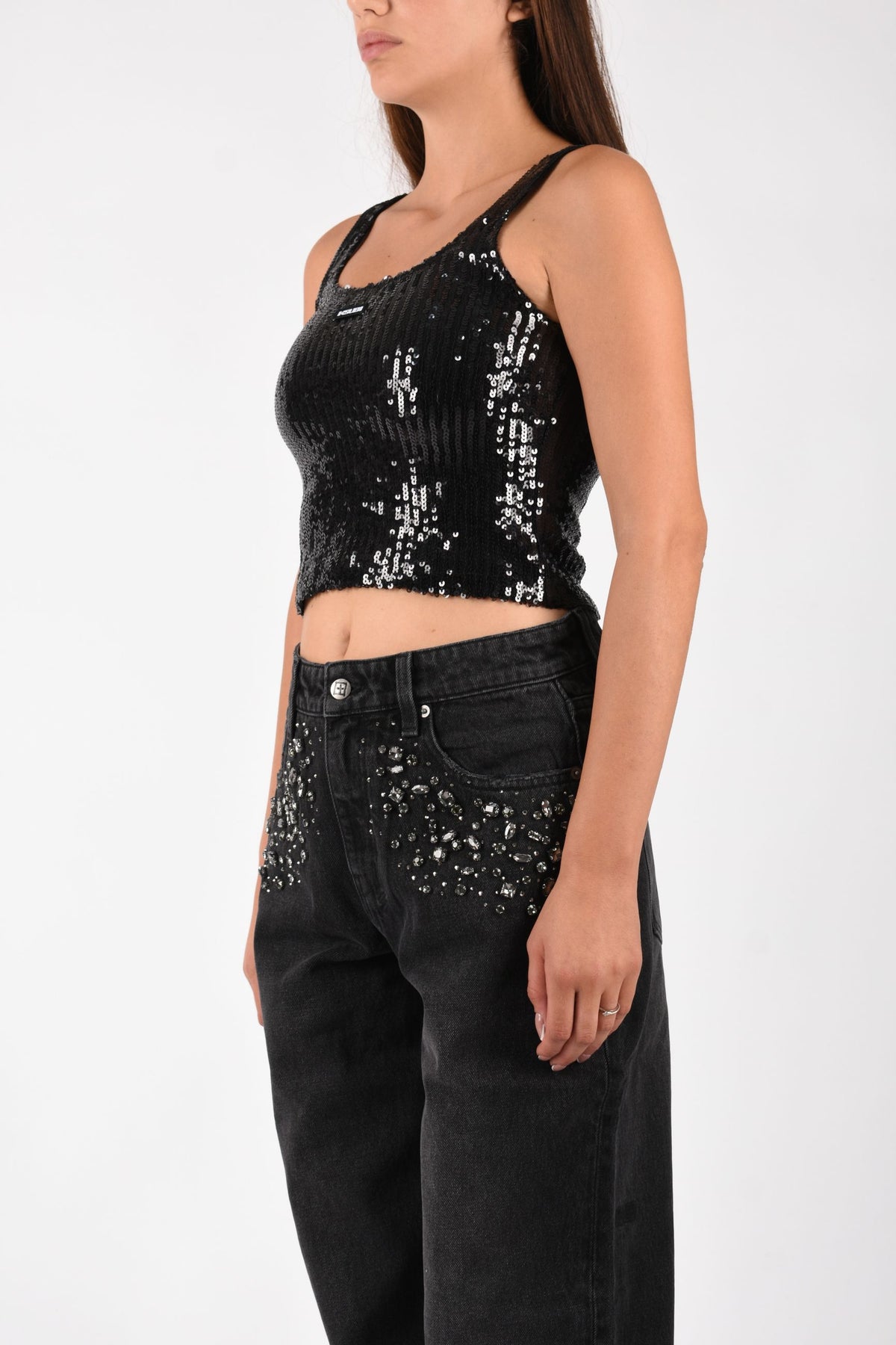 CANOTTA CHLOE TANK SPARK WPF26TA003