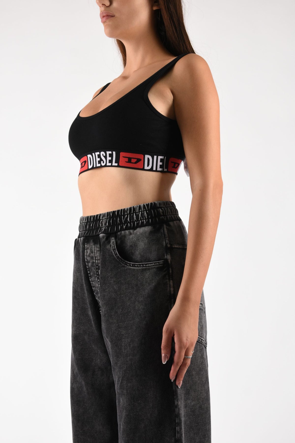 Bralette con fascia logata UFSB ORIBA A131220NJAP